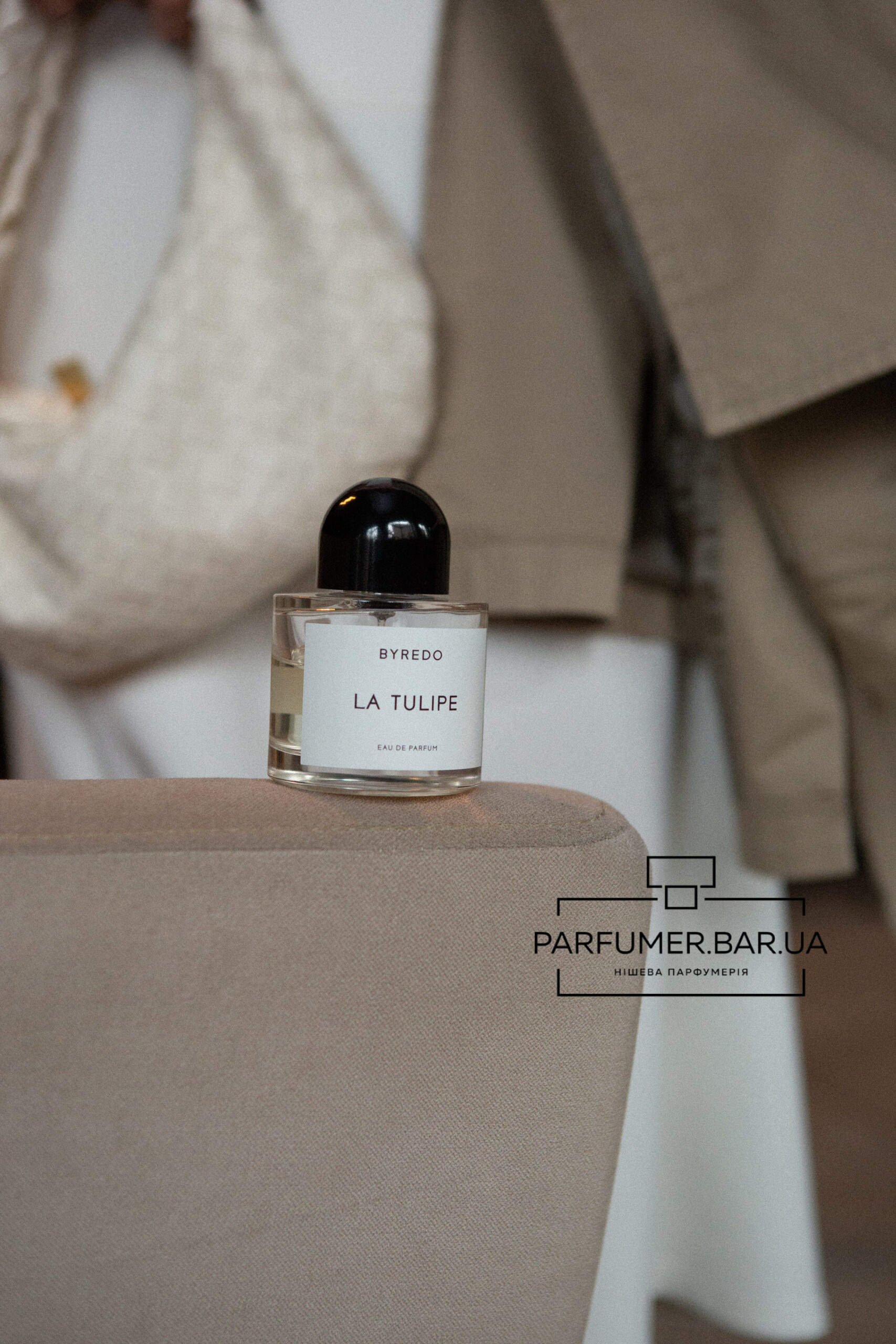 Byredo la Tulipe