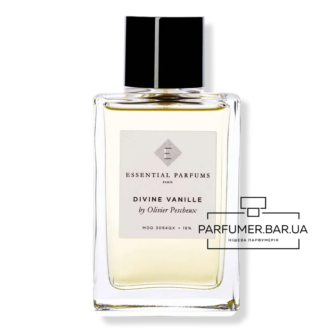 Essential Parfums Divine Vanille