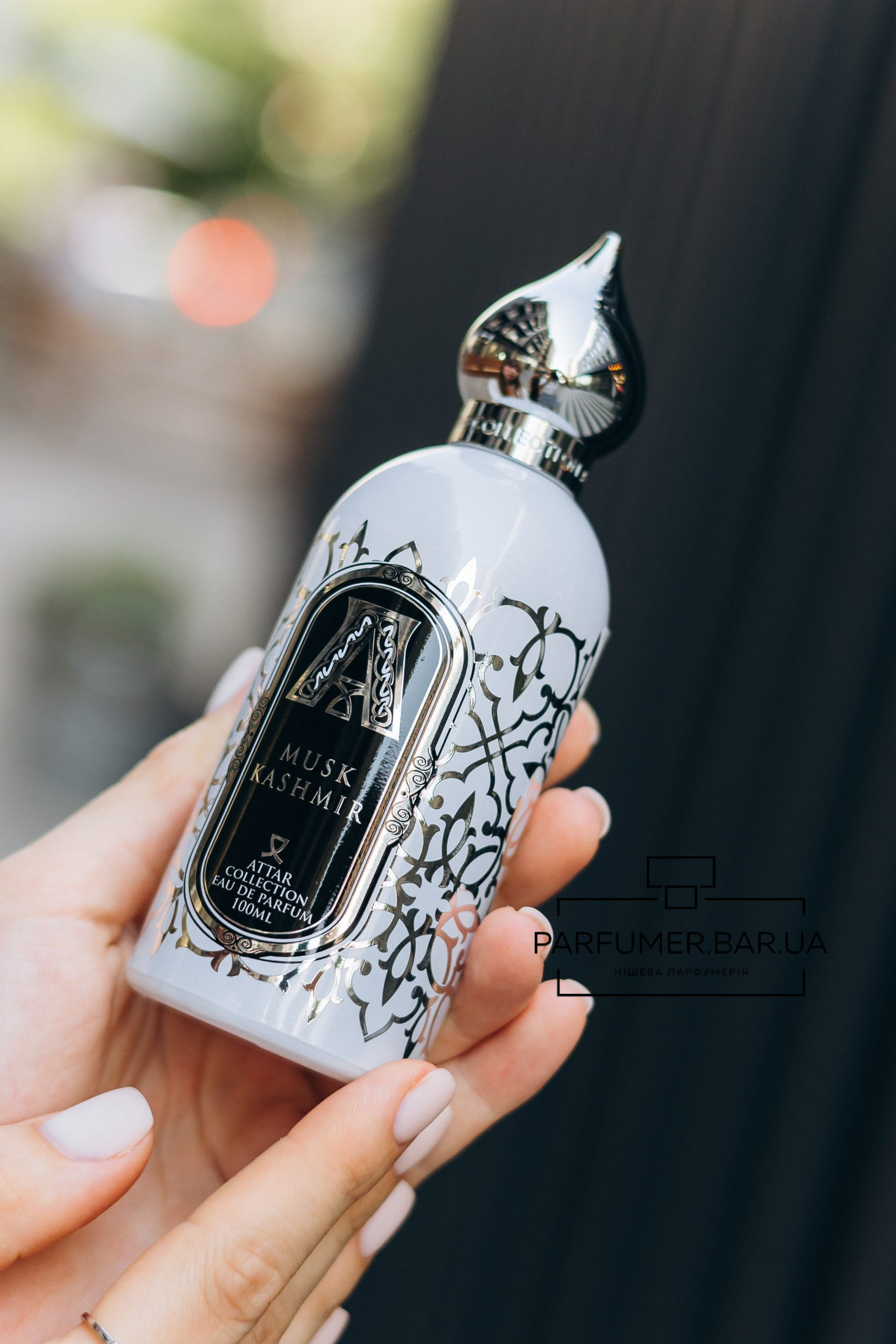 Attar Musk Kashmir