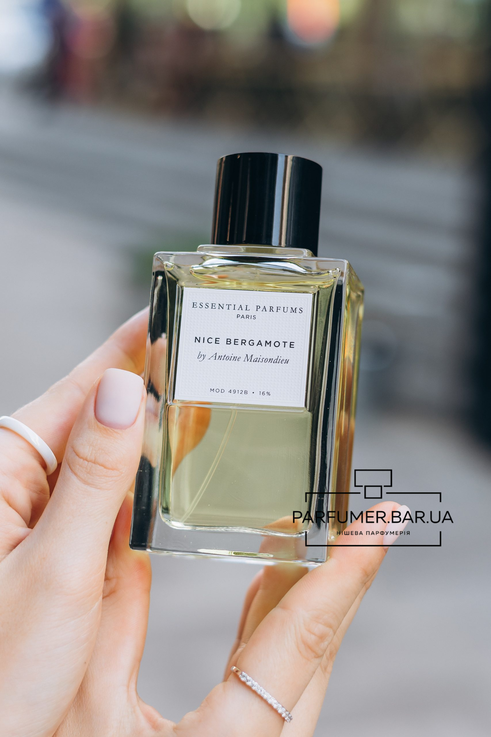 Essential Parfums Nice Bergamote
