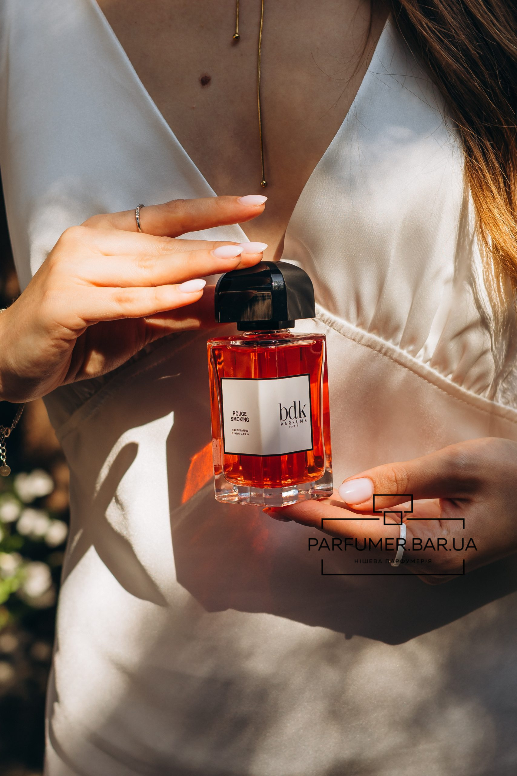 BDK Parfume Rouge Smoking