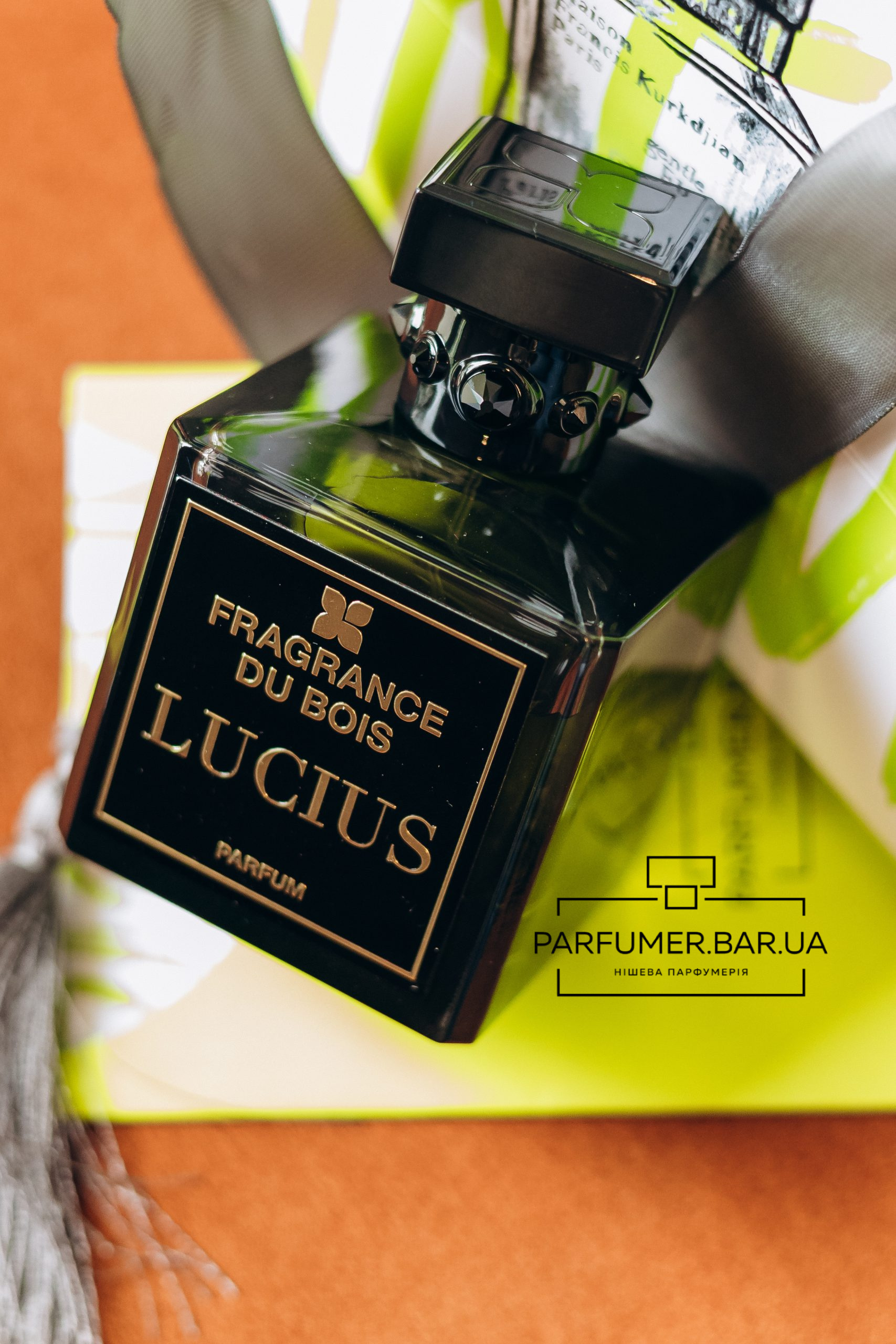 Fragrance Du Bois Lucius