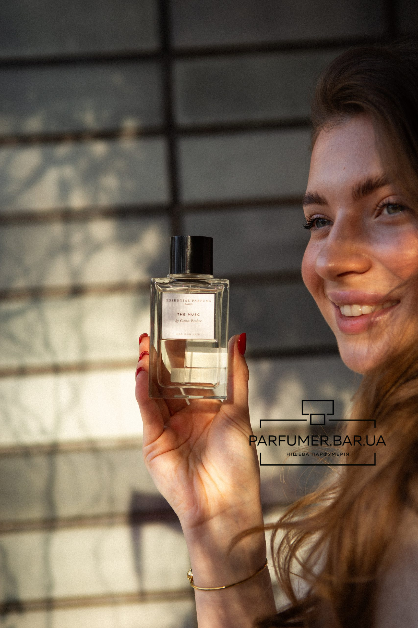 Essential Parfums The Musc