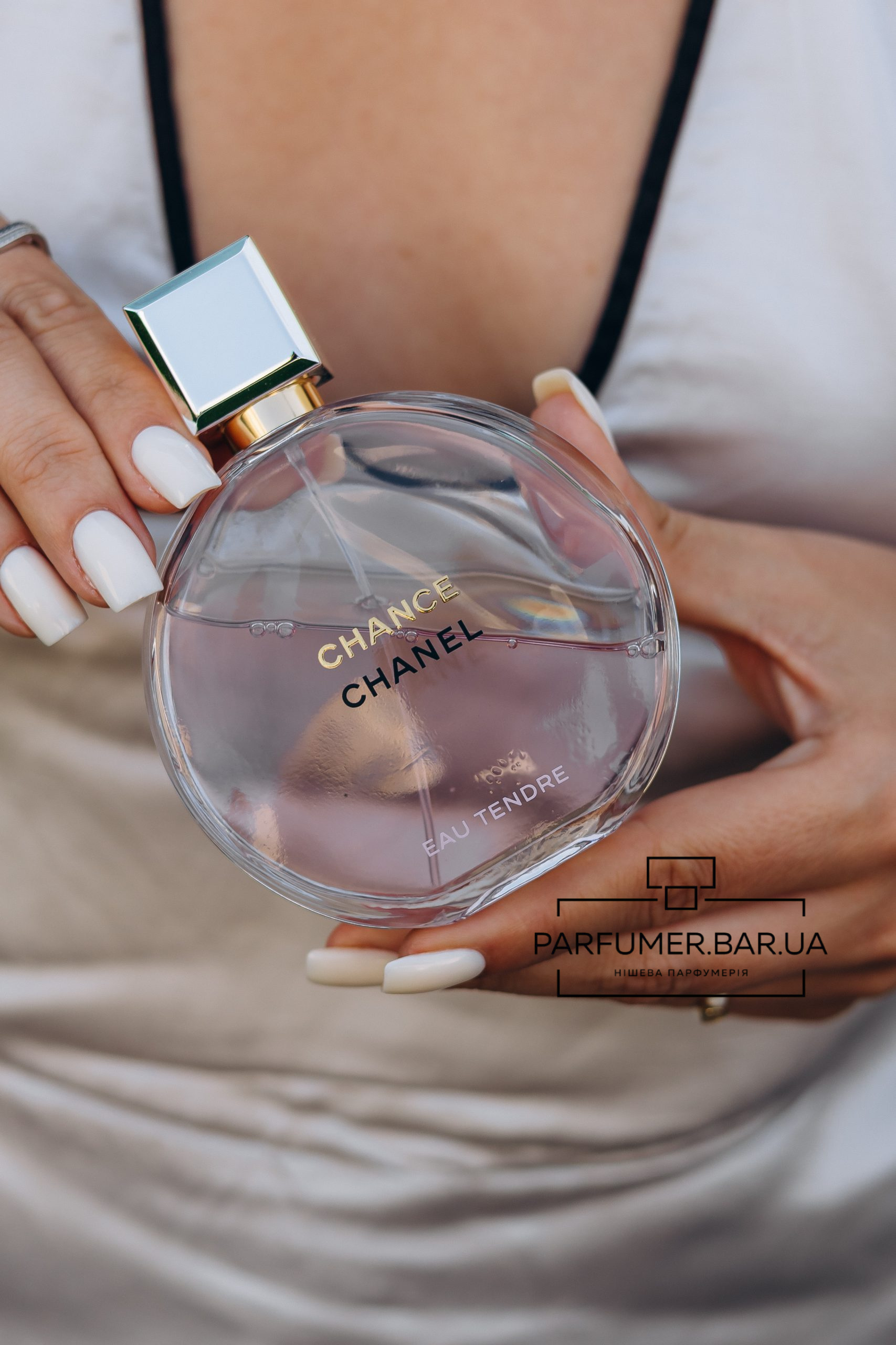 Chanel Chance Tendre de parfum