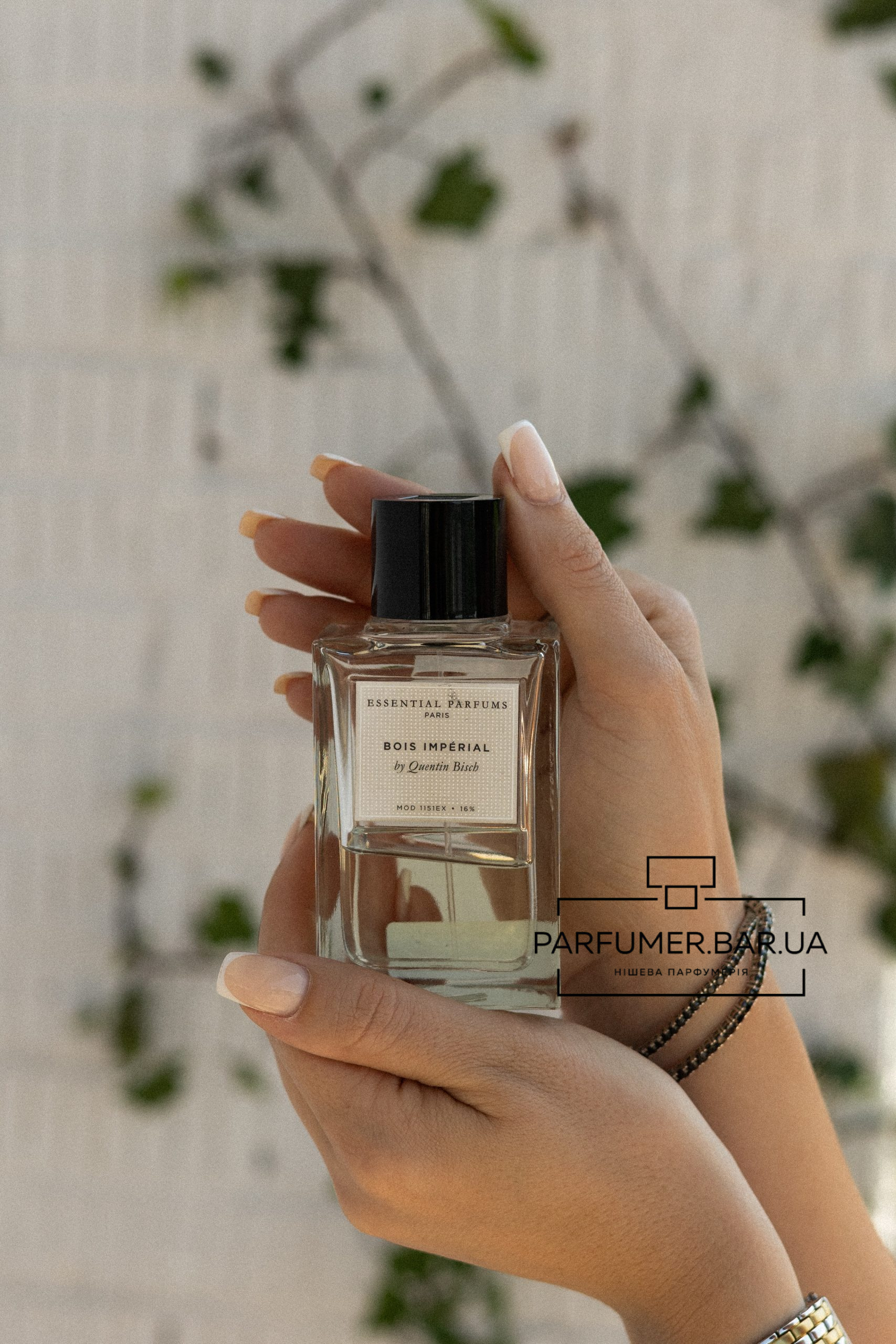 Essential Parfums Bois Imperial
