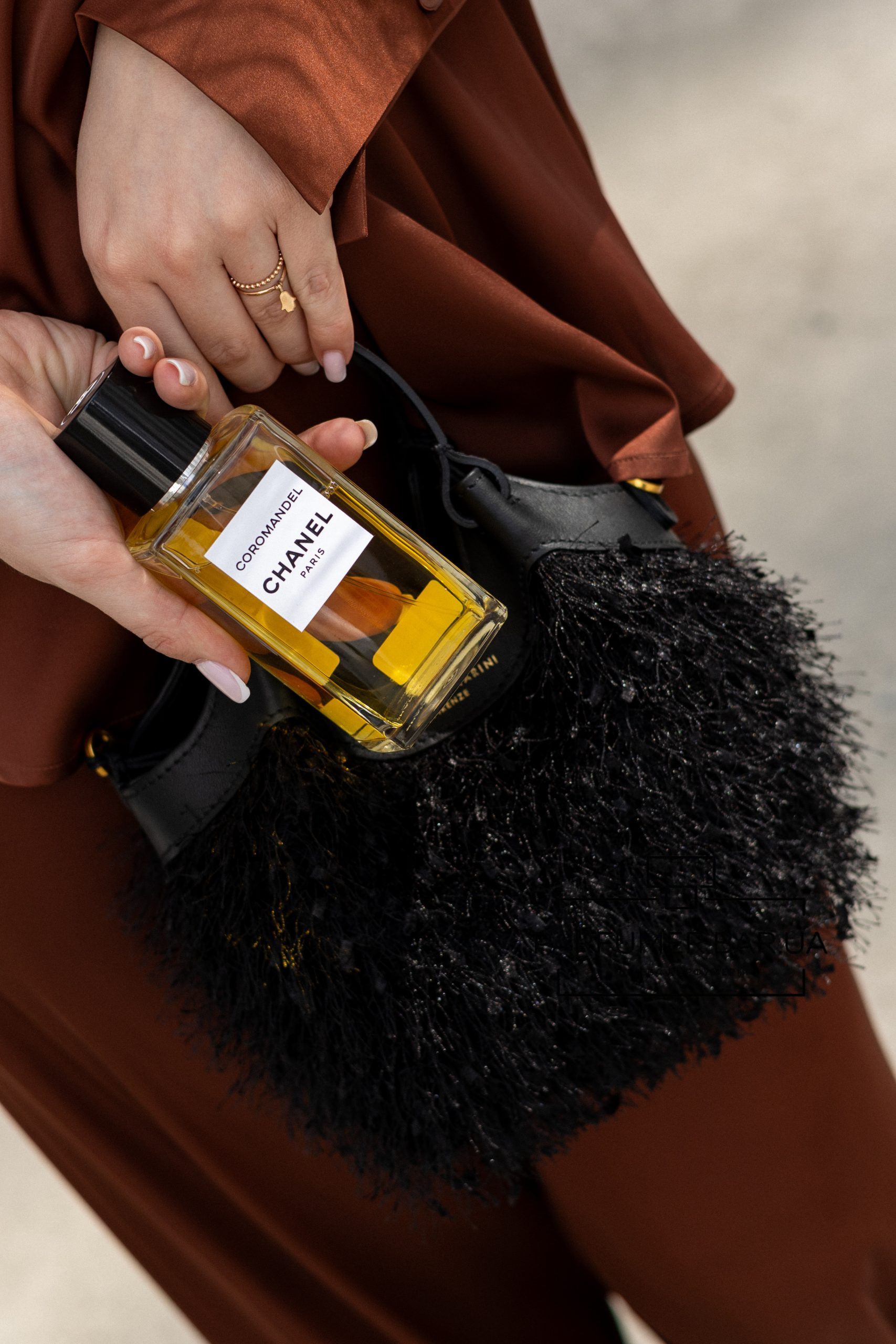 Chanel Coromandel Eau de Parfum