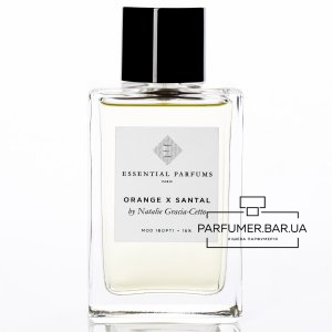 Essential Parfums Orange X Santal