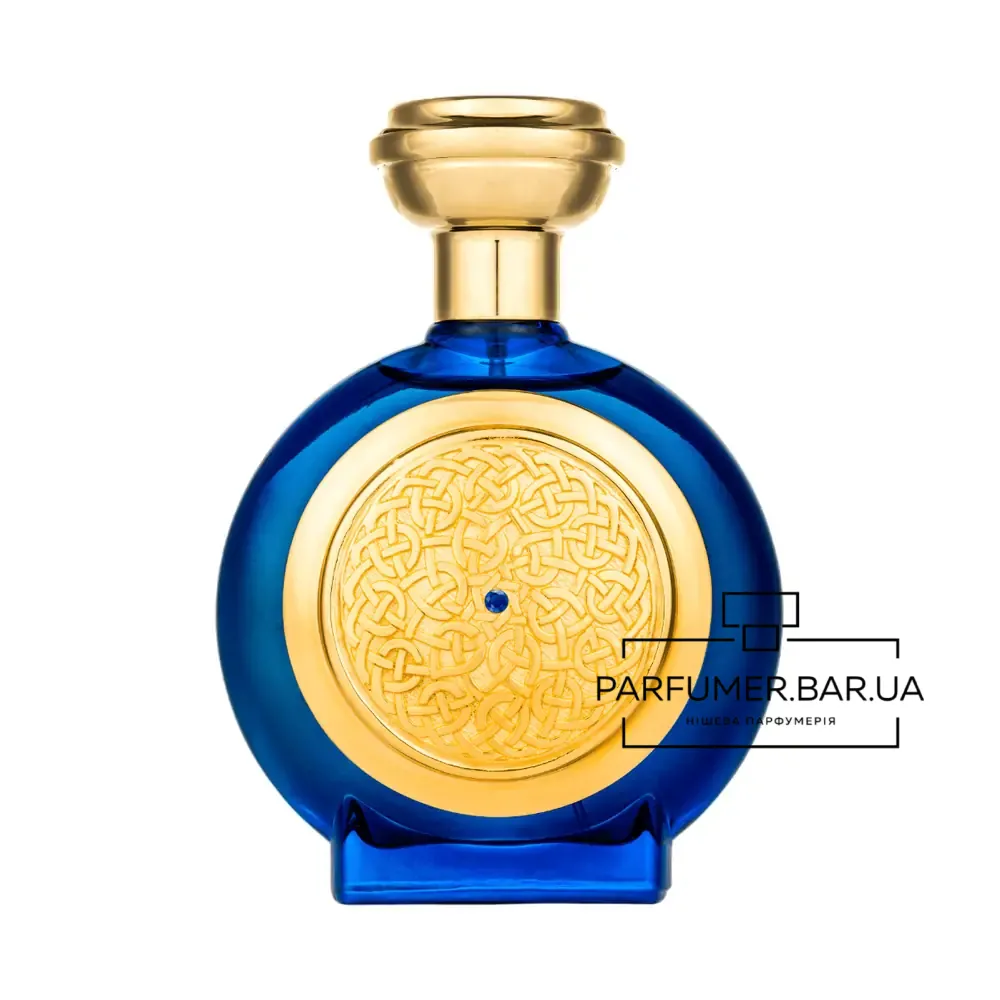 Boadicea the Victorious Blue Sapphire