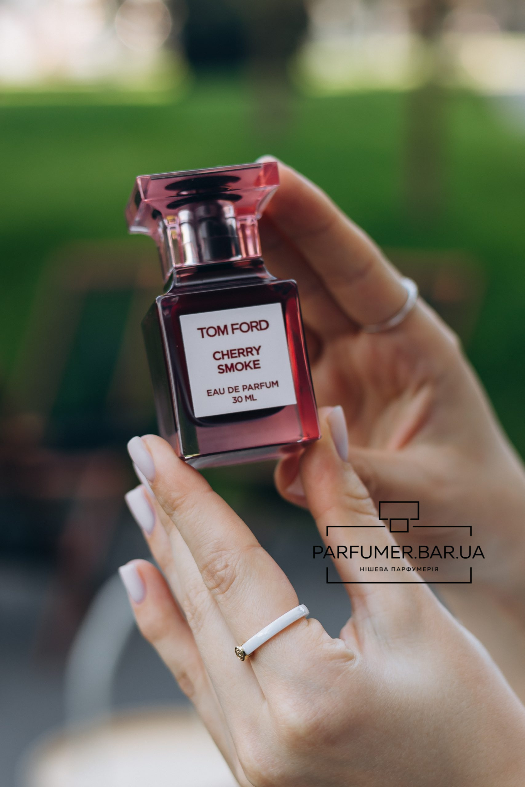 Tom Ford Cherry Smoke