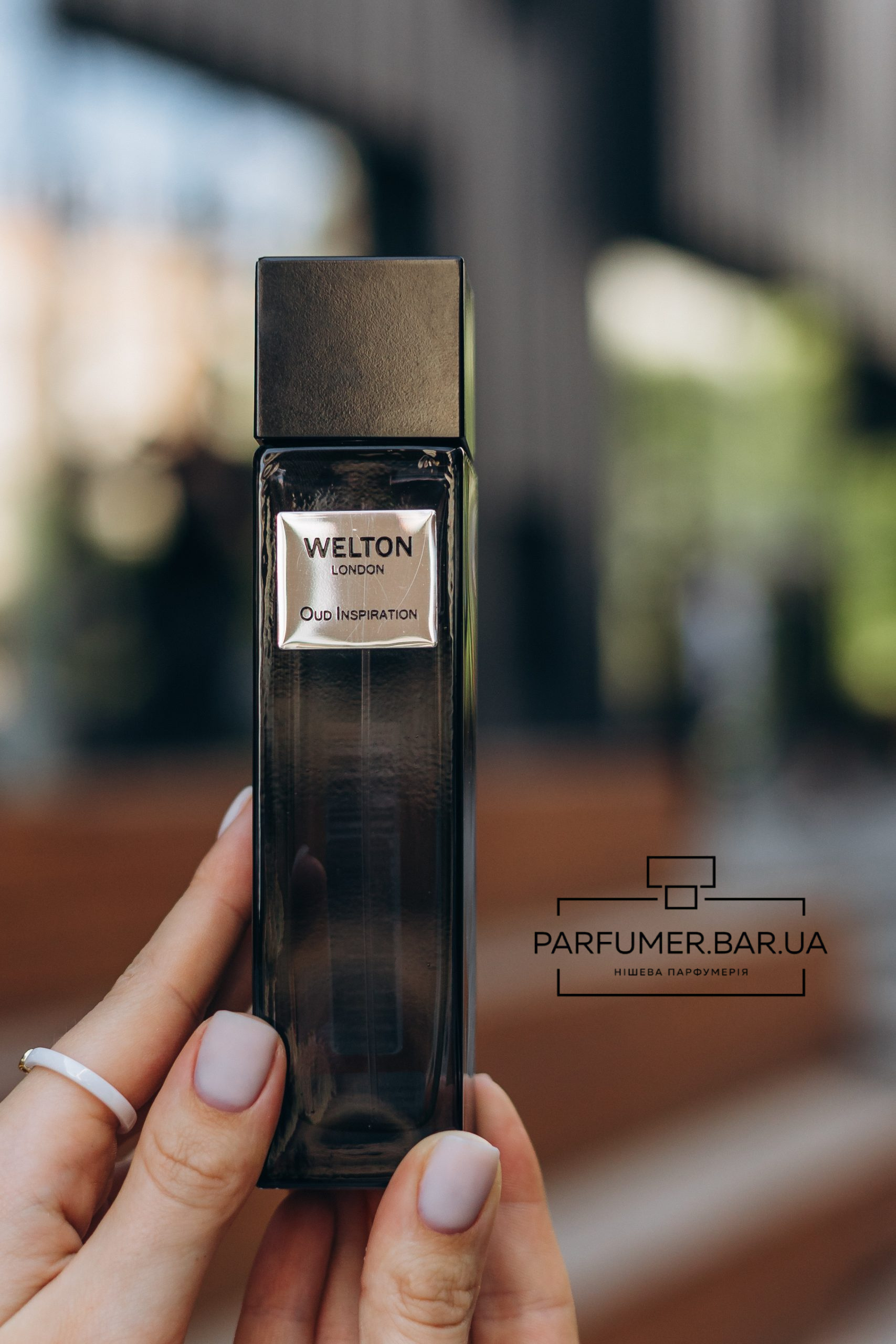 Welton London Oud Inspiration