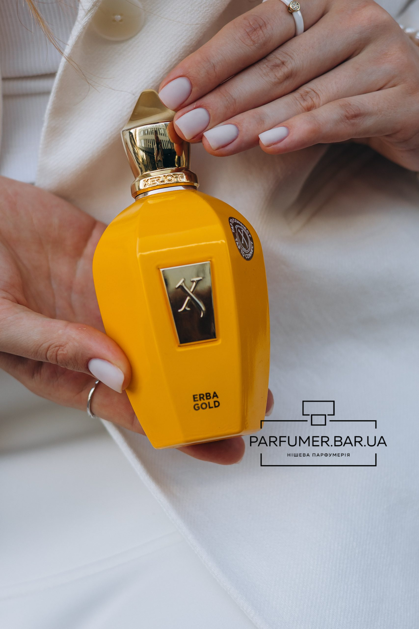 Xerjoff Erba Gold