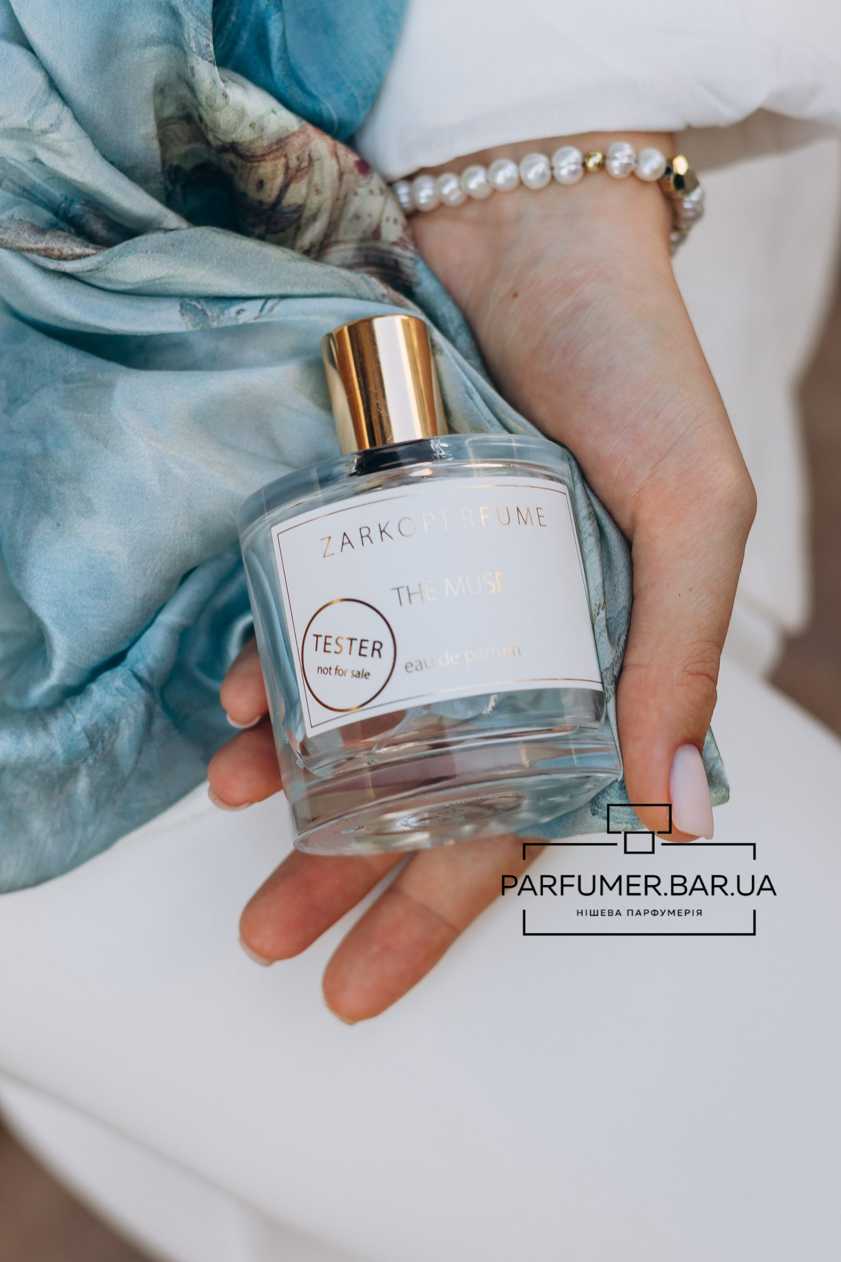 Zarkoperfume Muse