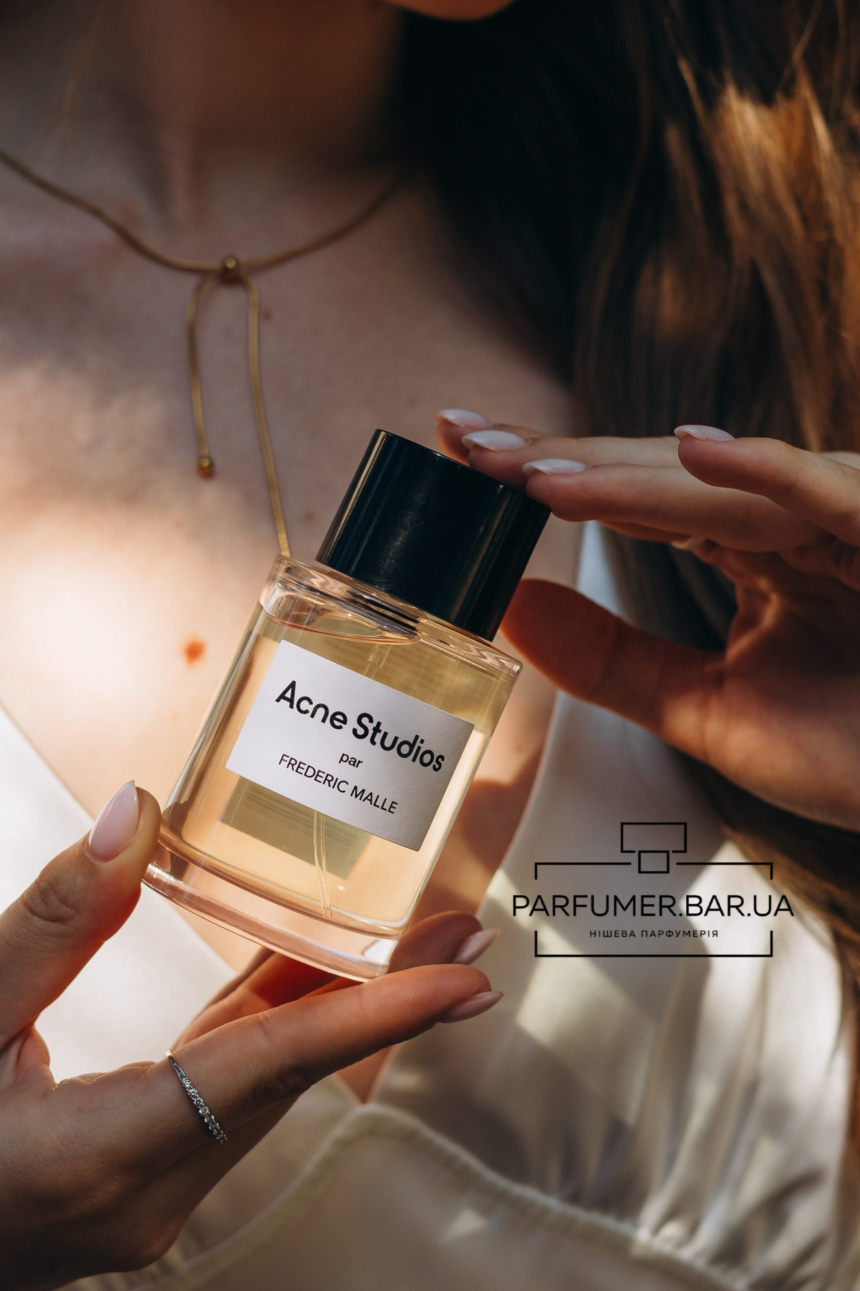 Frederic Malle Acne Studios