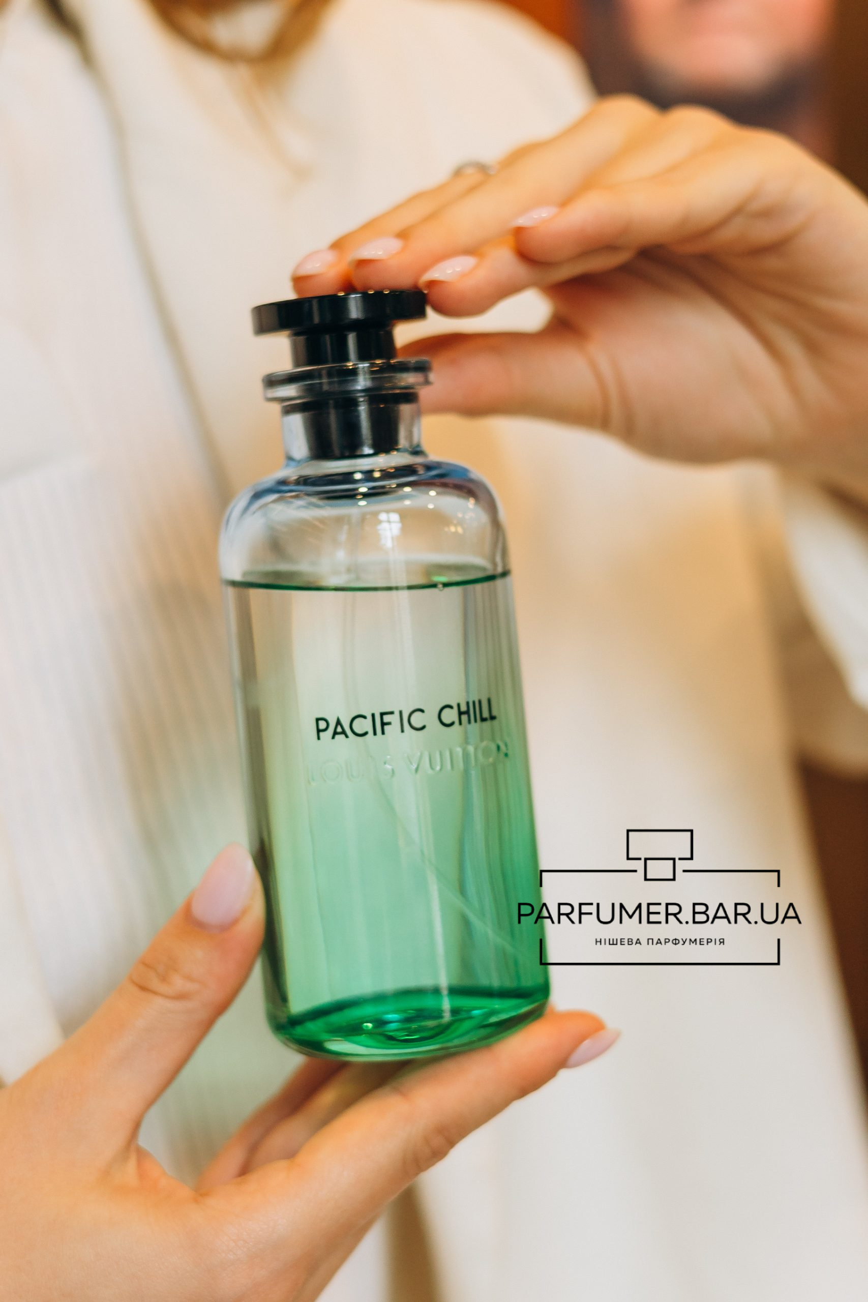 Louis Vuitton Pacific Chill