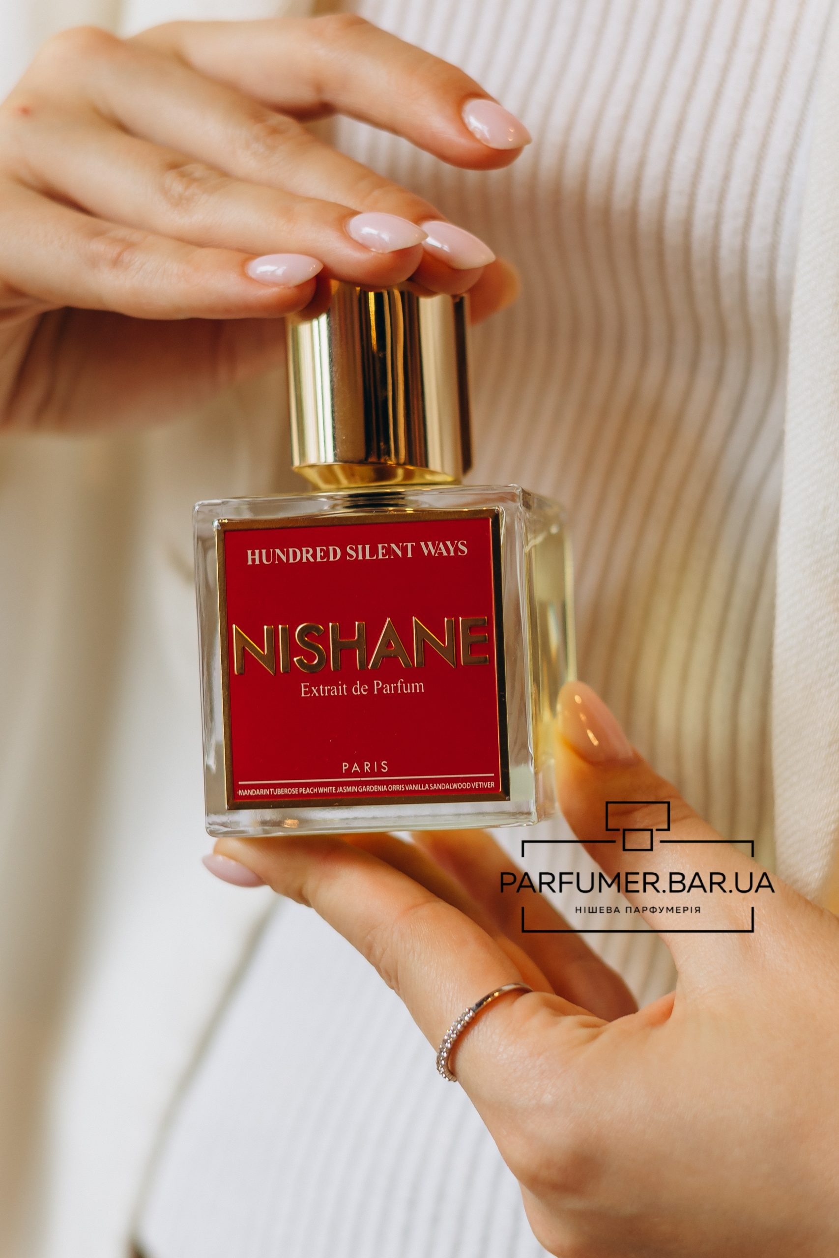 Nishane Hundred Silent Ways