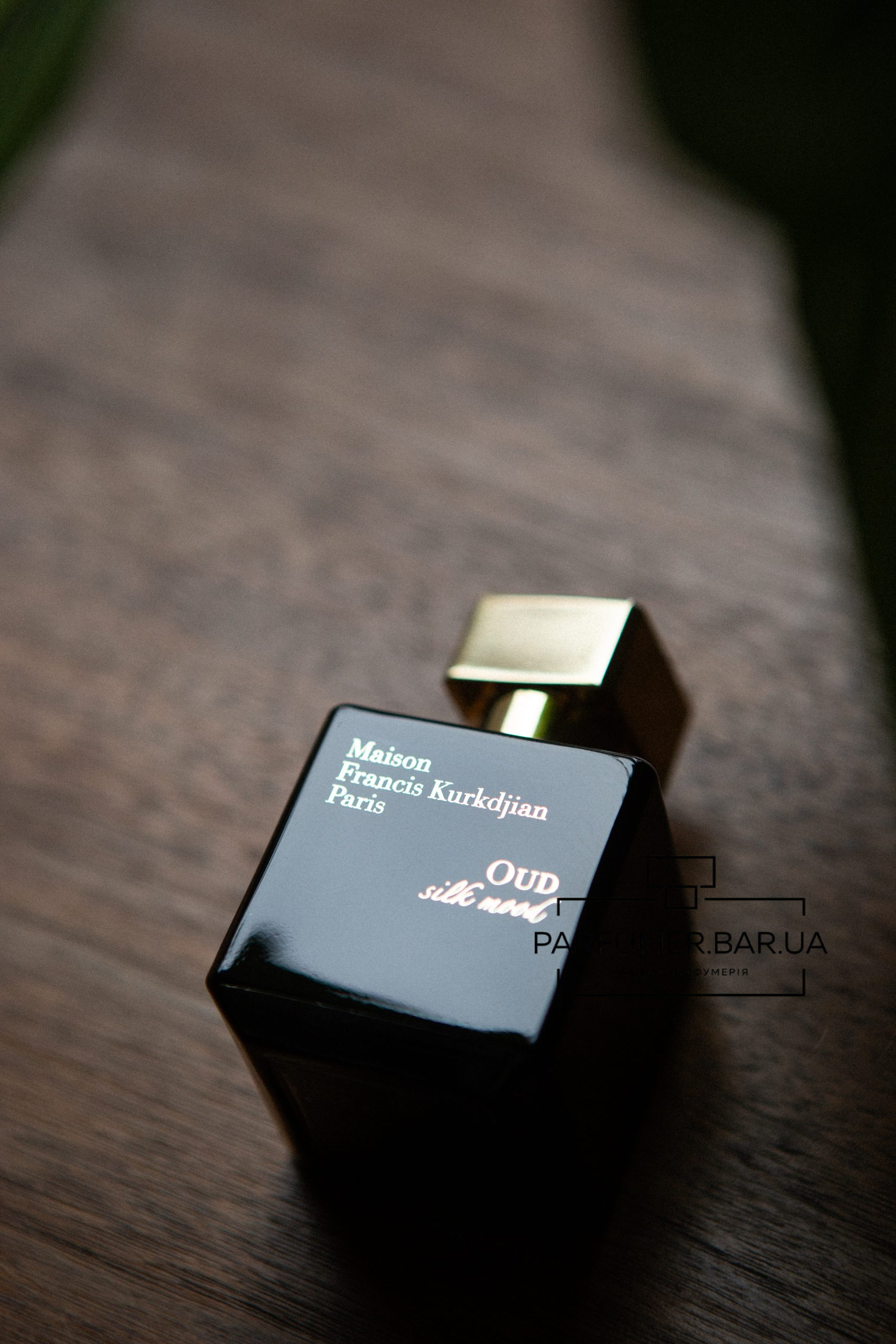 Maison Francis Kurkdjian Oud silk mood