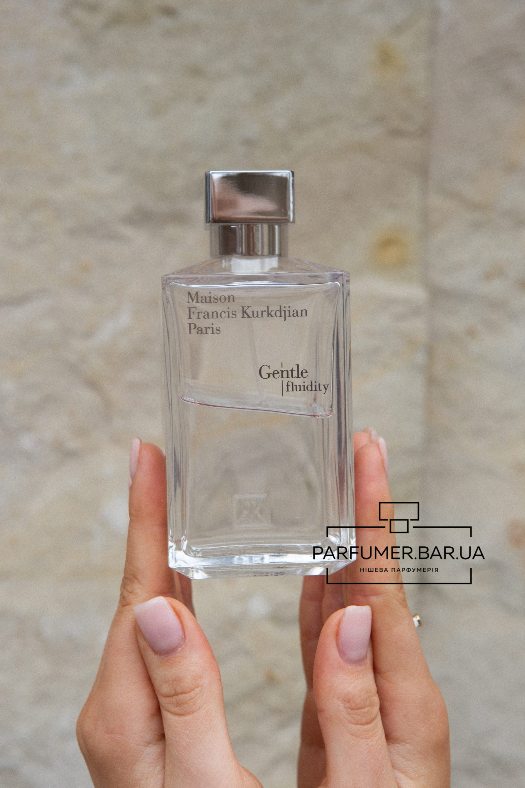 Maison Francis Kurkdjian Gentle Fluidity Silver