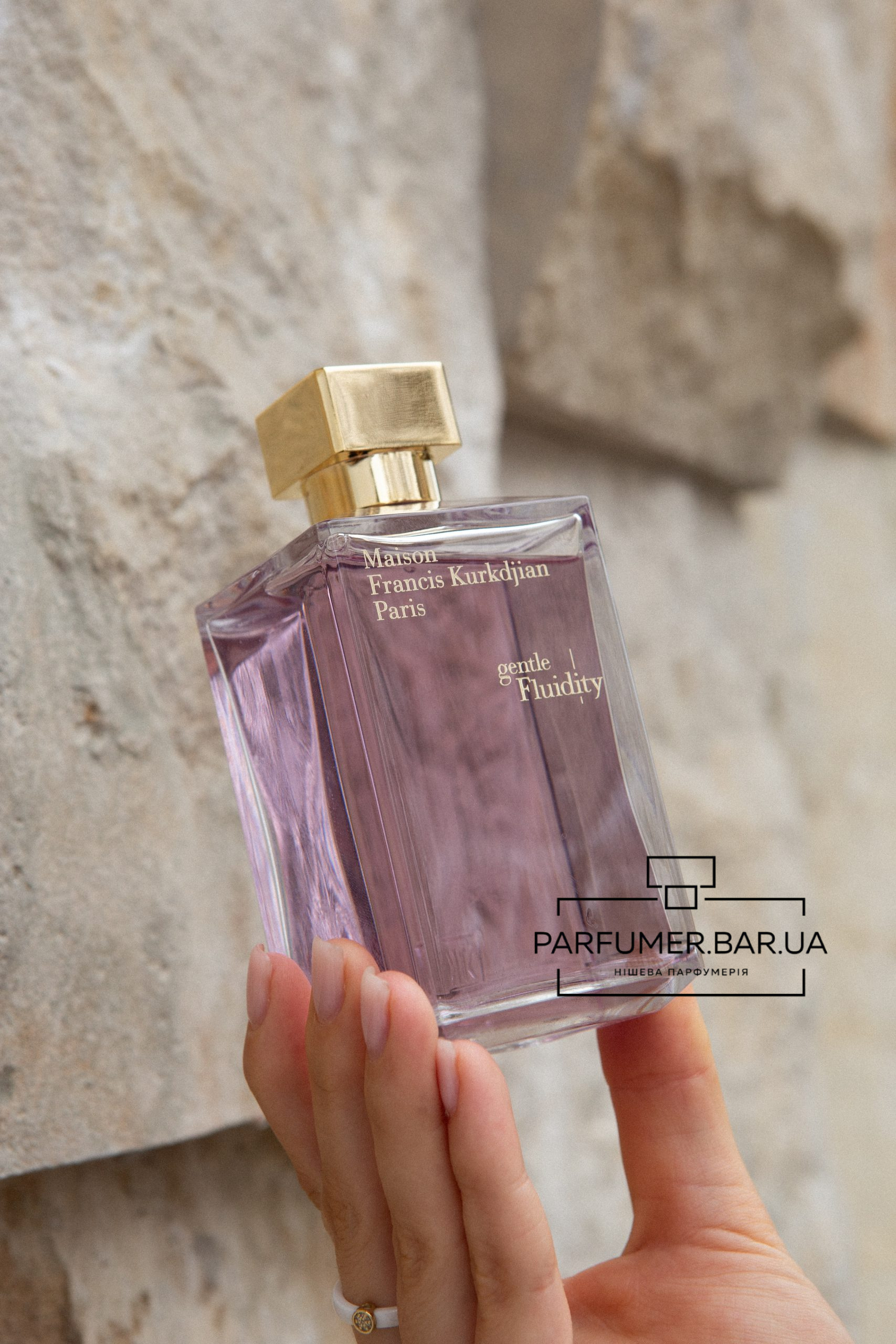 Maison Francis Kurkdjian Gentle Fluidity Gold