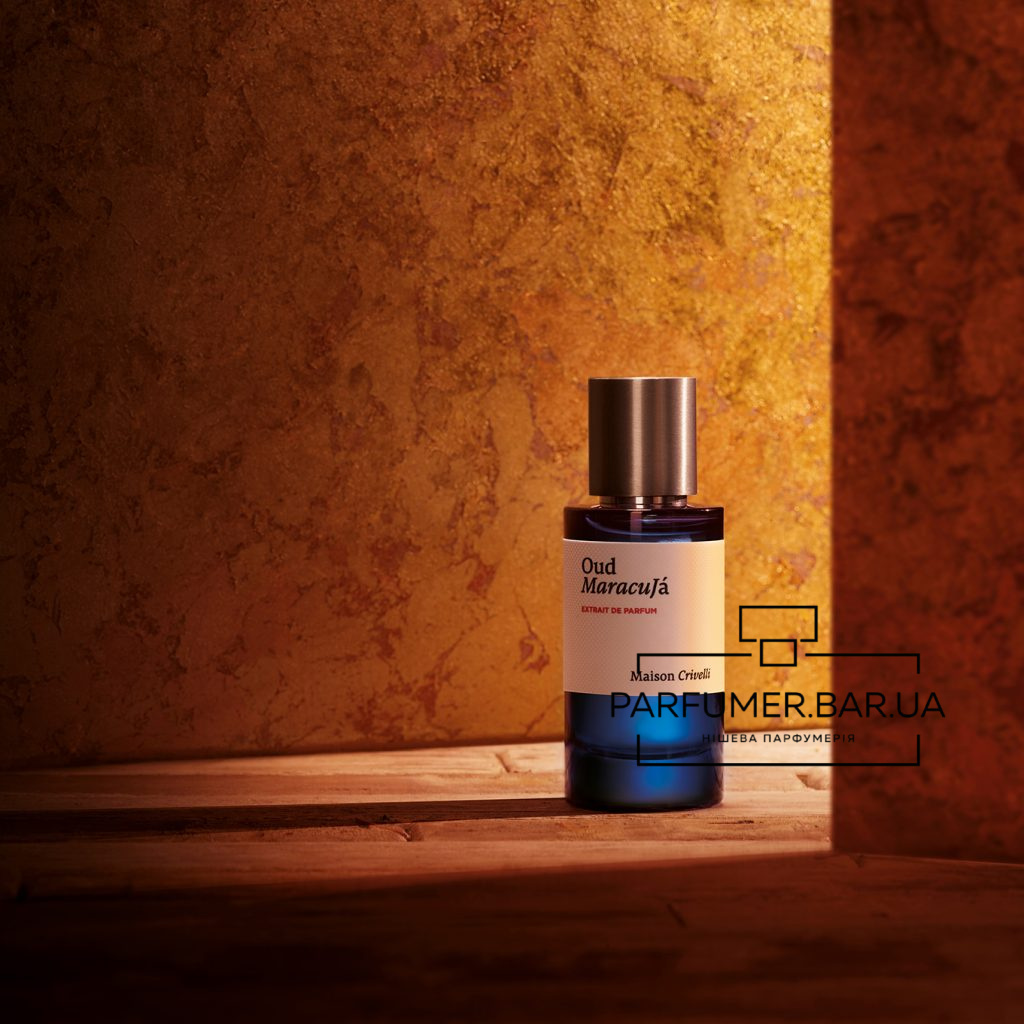 Maison Crivelli Oud Maracuja