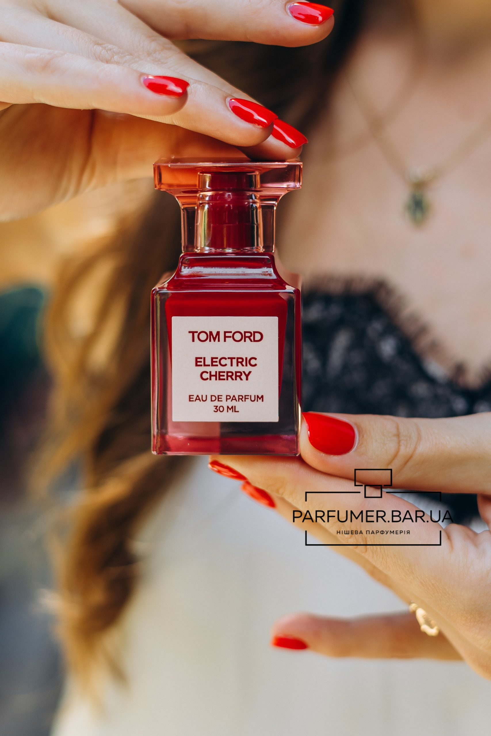 Tom Ford Electric Cherry