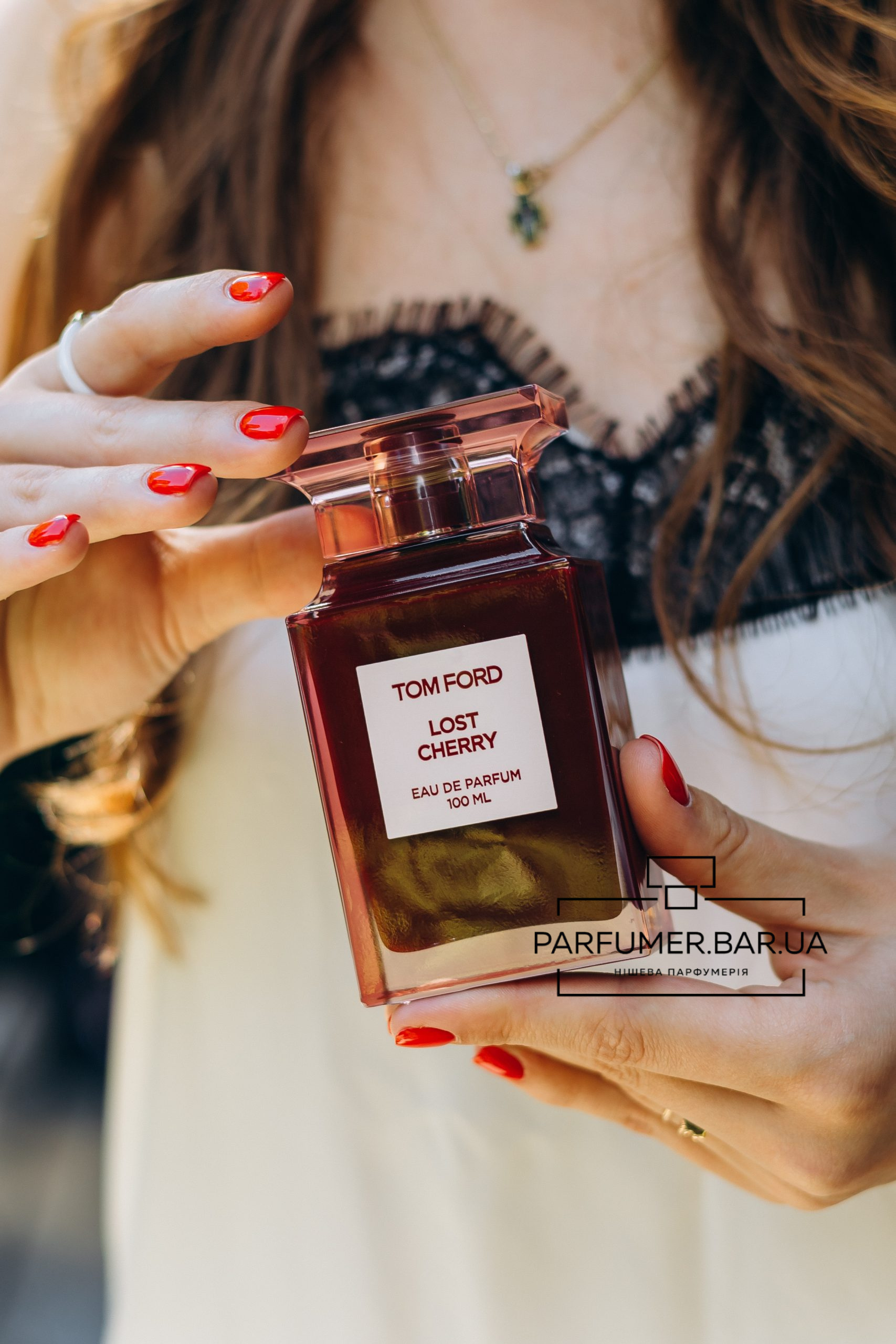 Tom Ford Lost Cherry