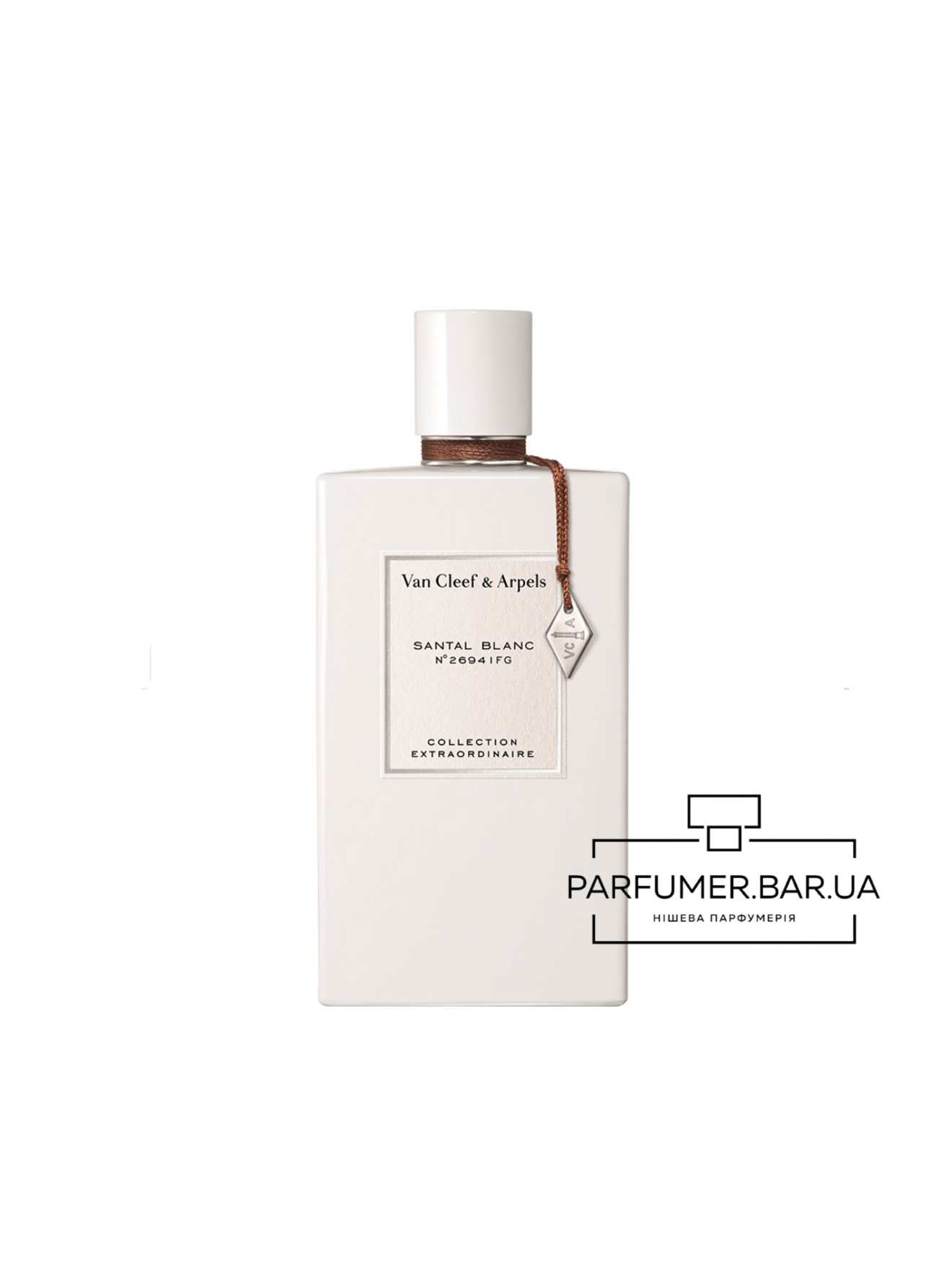 Van Cleef & Arpels Santal Blanc