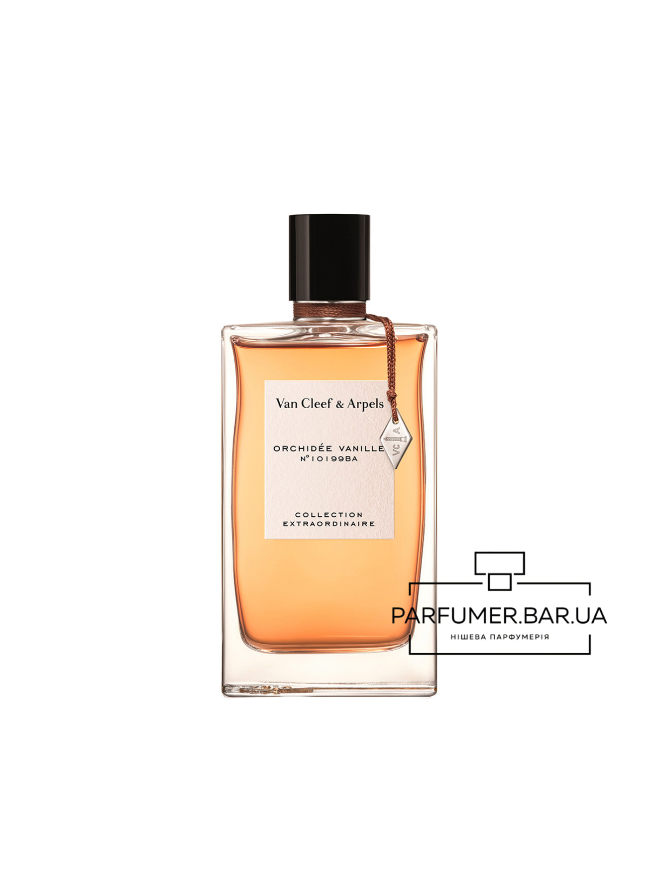Van Cleef & Arpels Orchidee Vanille