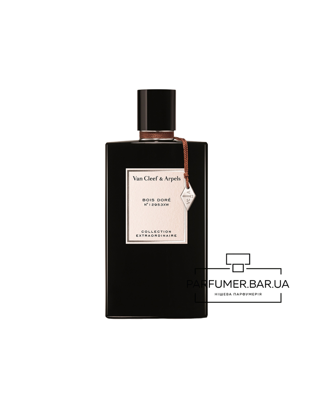 Van Cleef & Arpels Bois Dore
