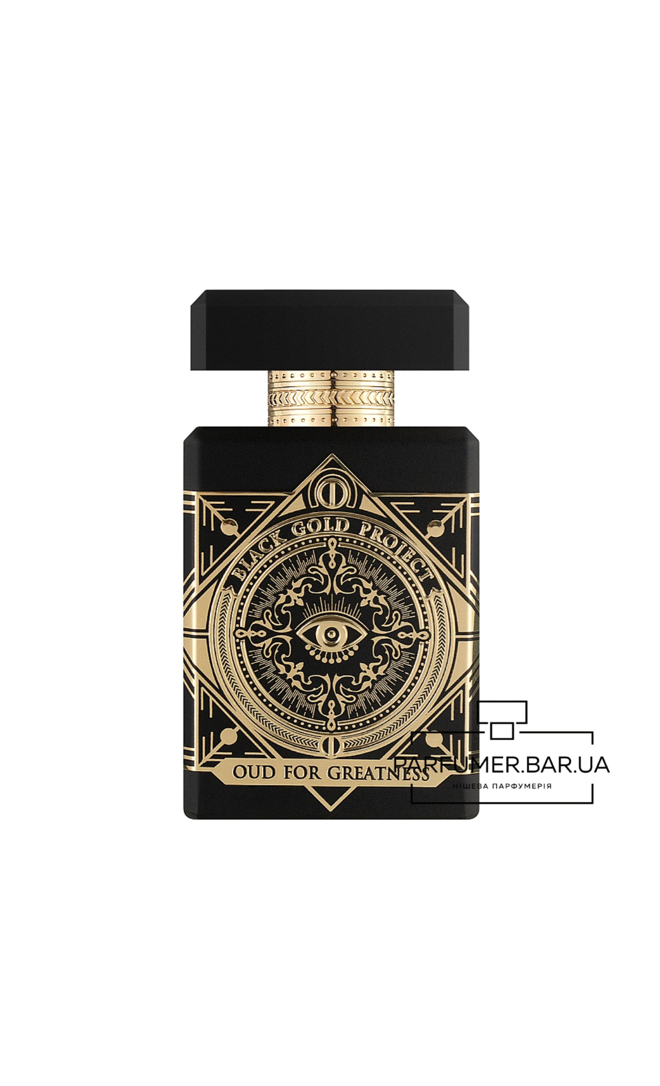 Initio Oud for Greatness