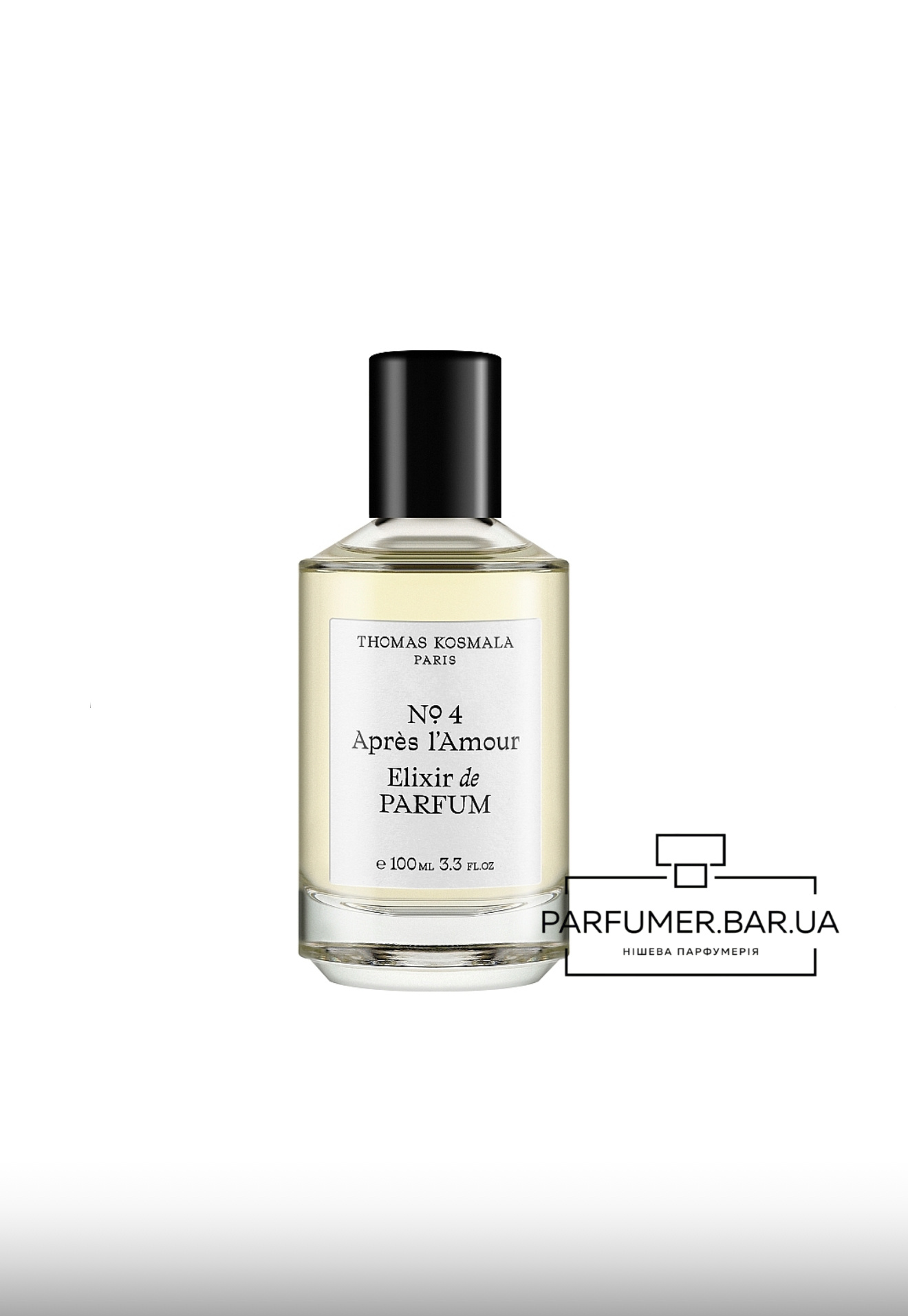 Thomas Kosmala №4 Apres l'Amour elixir