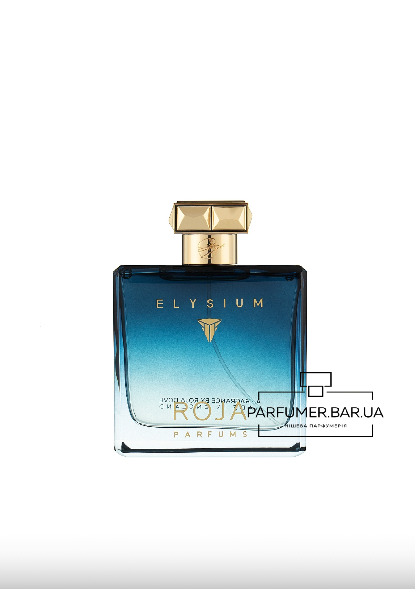 Roja Elysium parfums