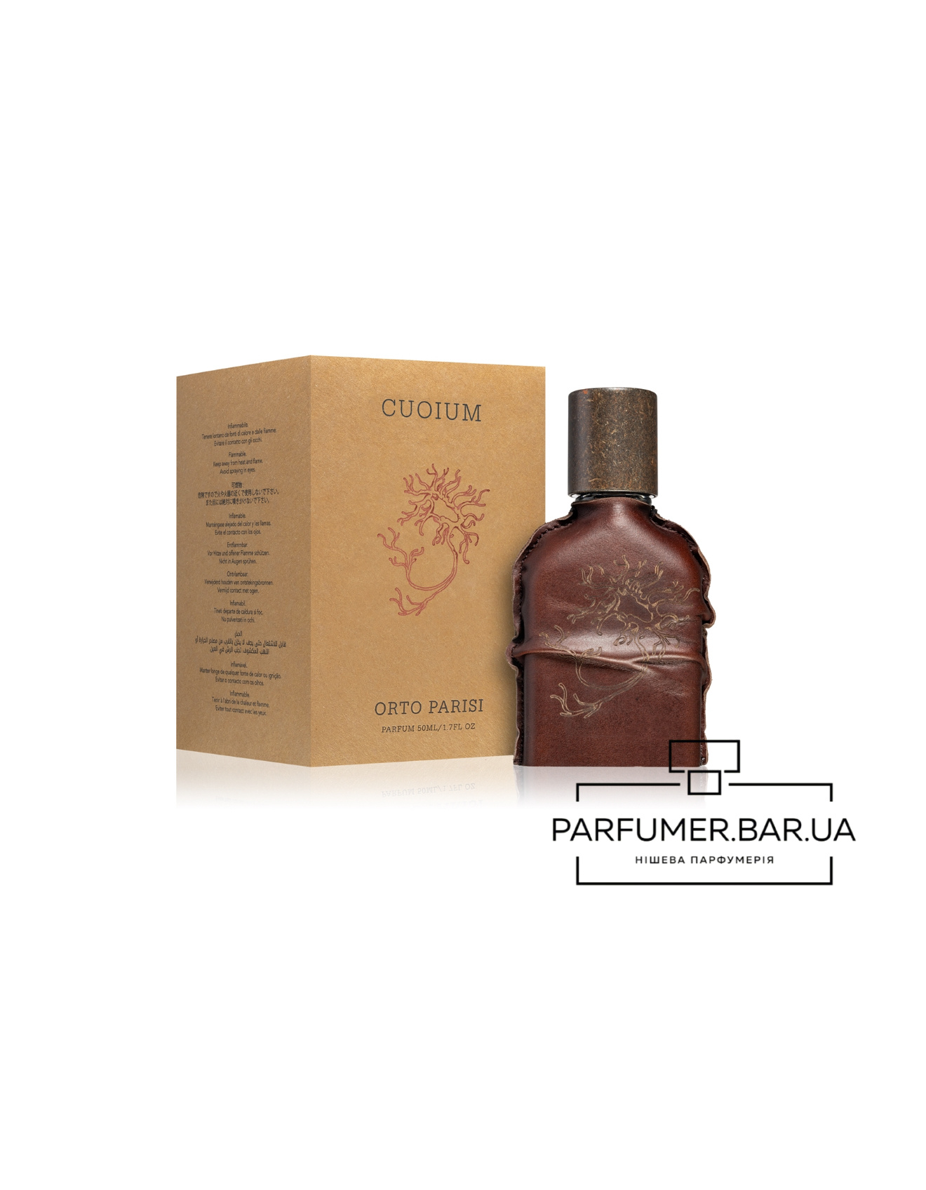 Orto Parisi Cuoium