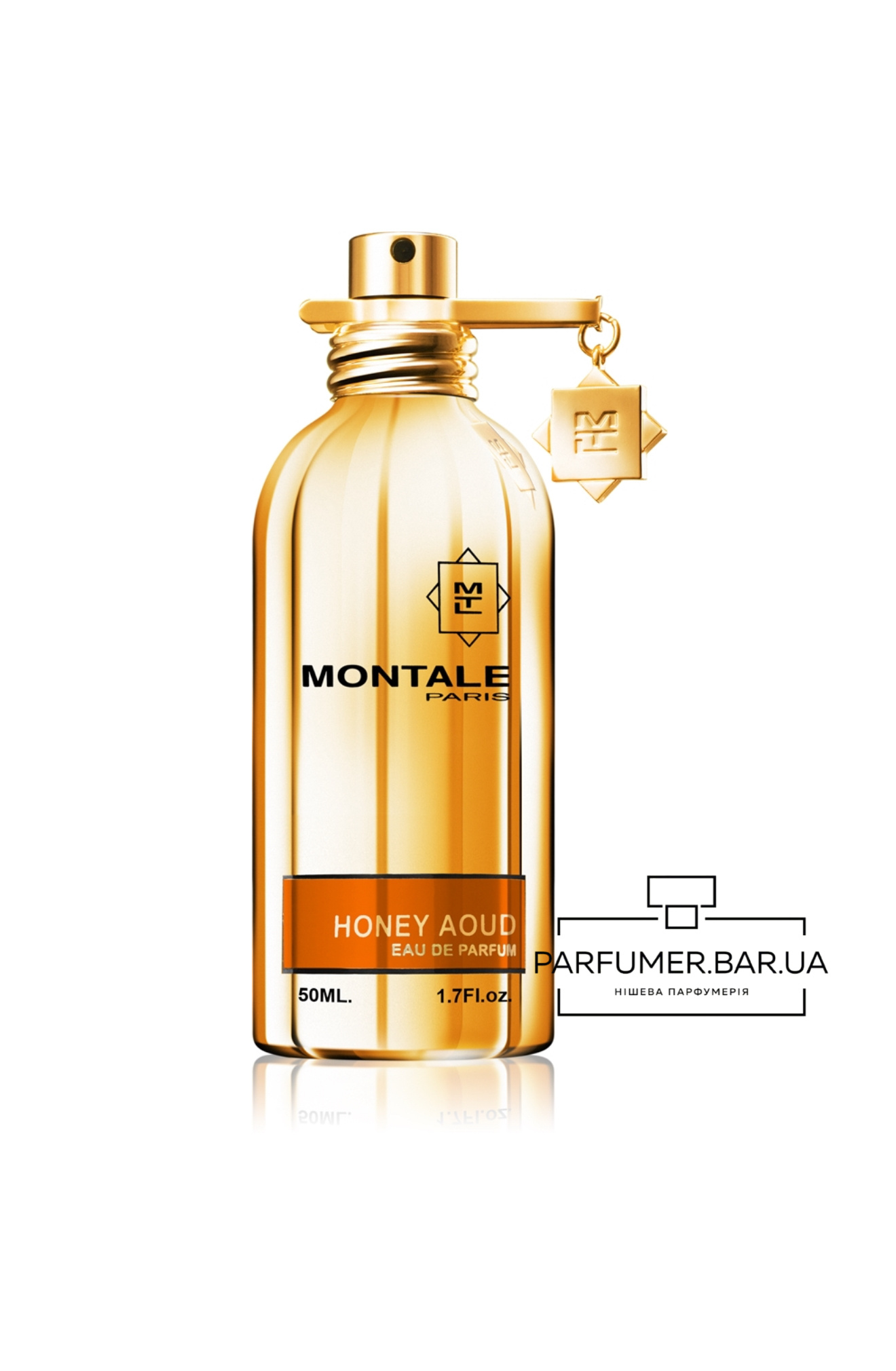Montale Honey Oud