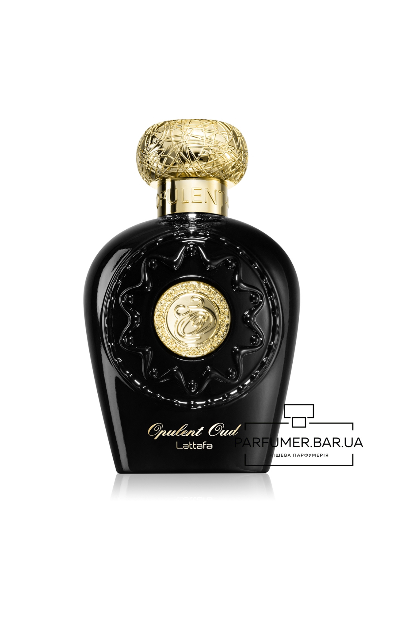 Lattafa Opulent Oud