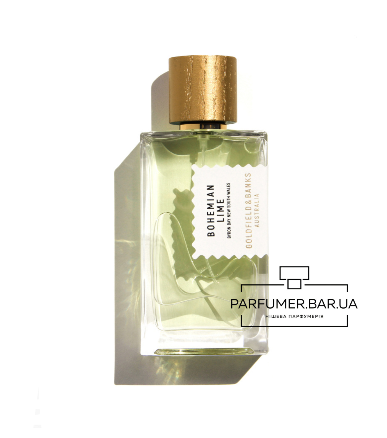 Goldfield&Banks Bohemian Lime