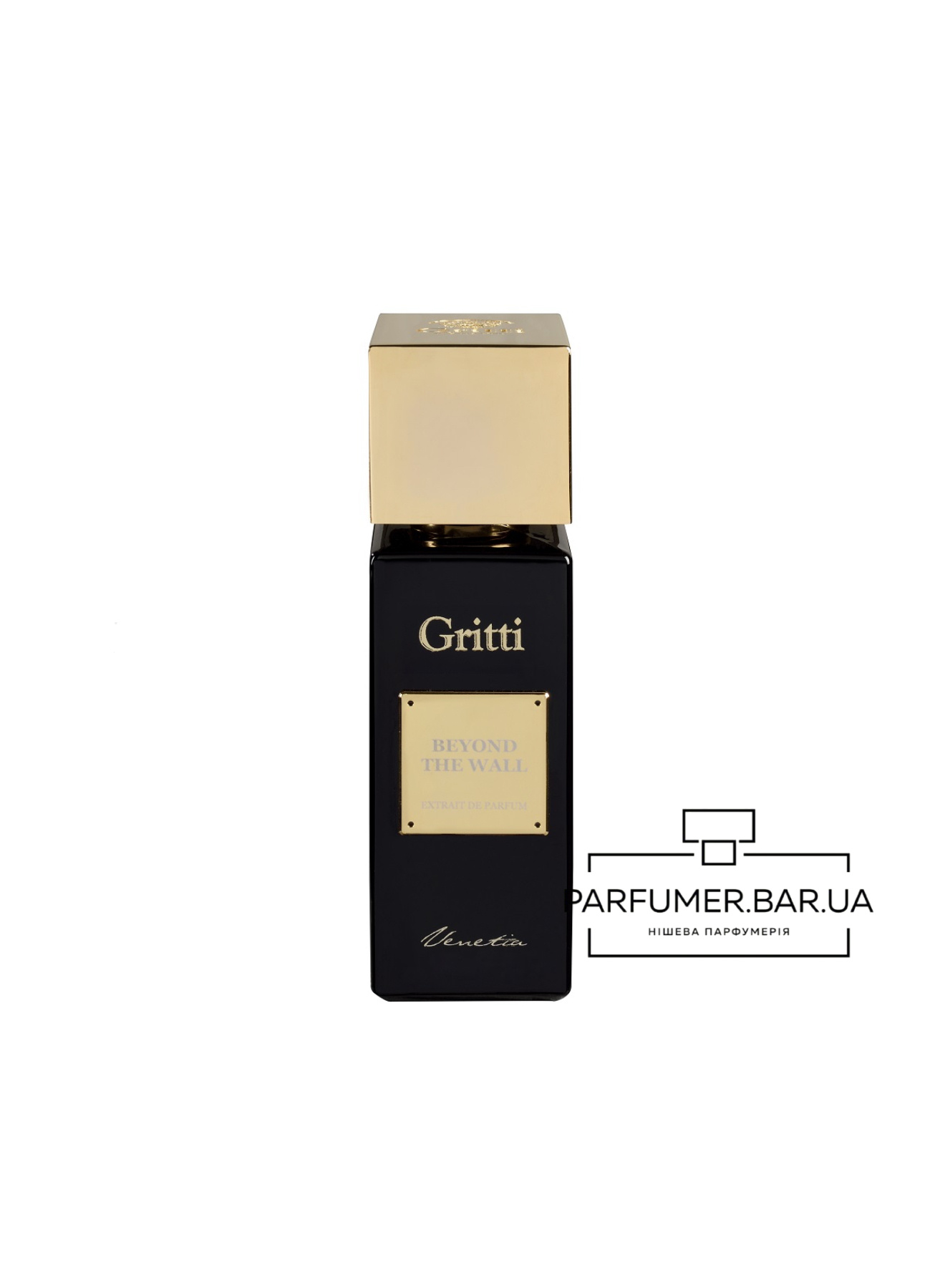 Gritti Beyond the Wall