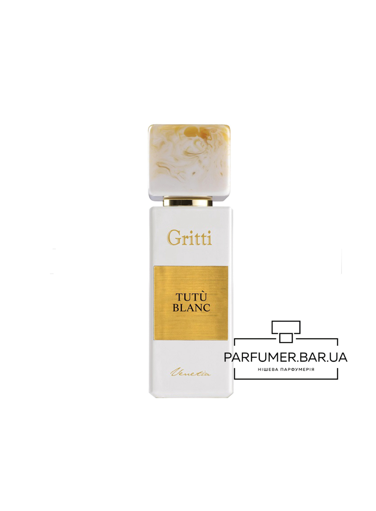 Gritti TuTu Blanc