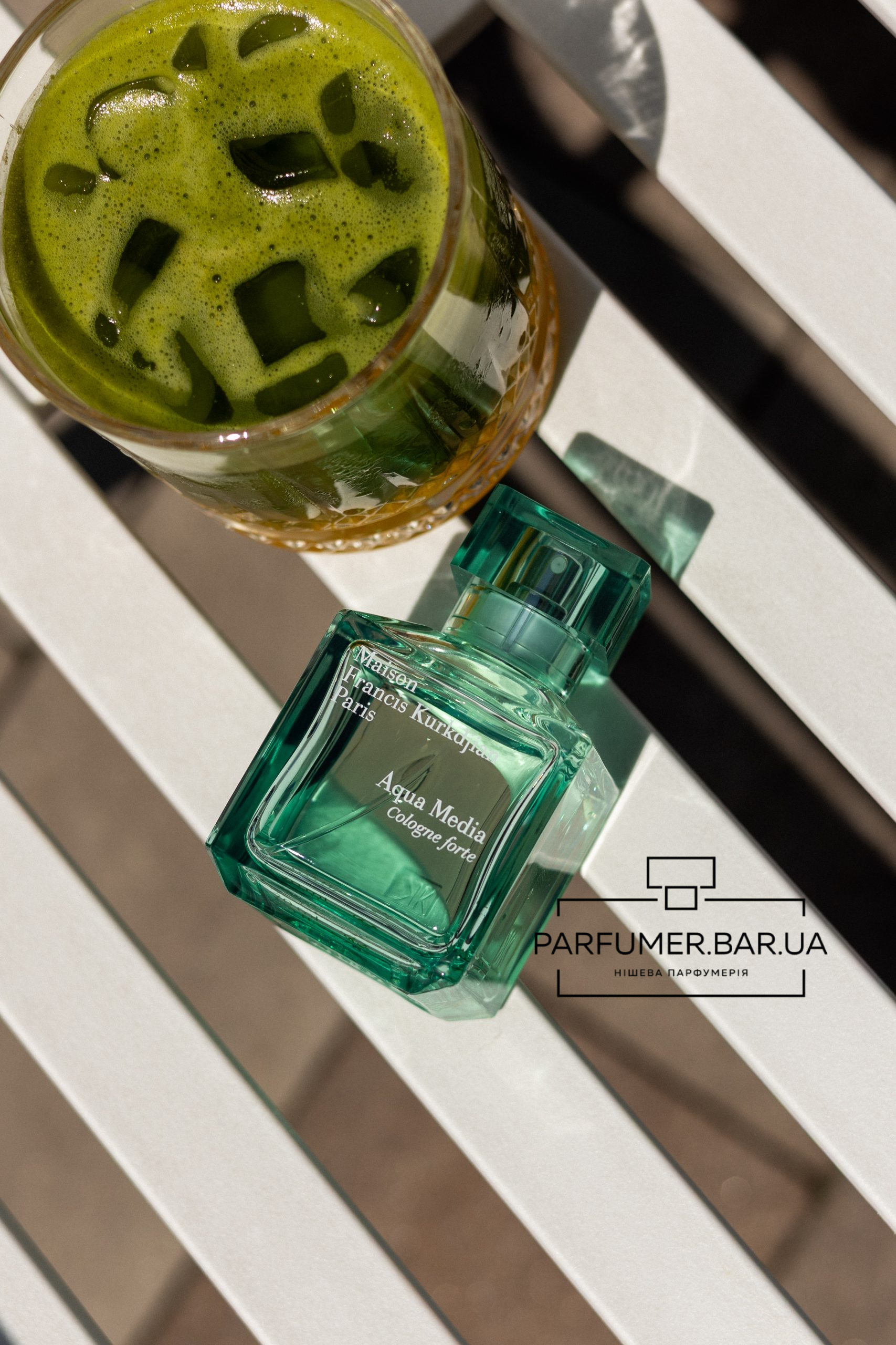 Maison Francis Kurkdjian Aqua Media Cologne Forte
