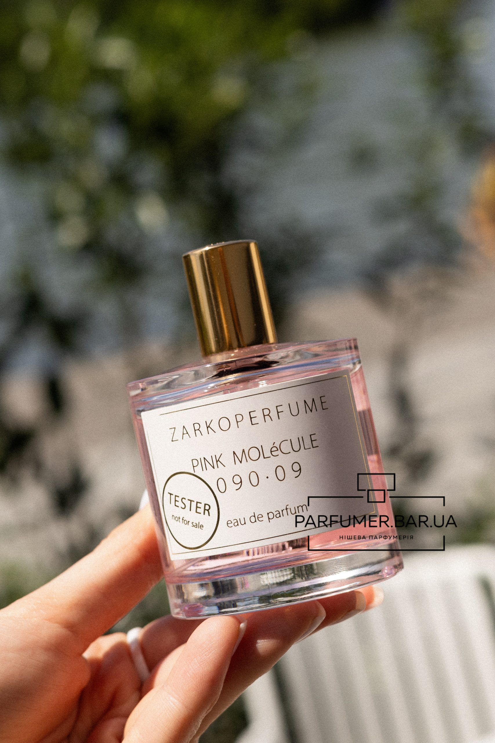 Zarkoperfume Pink Molecule 090-09