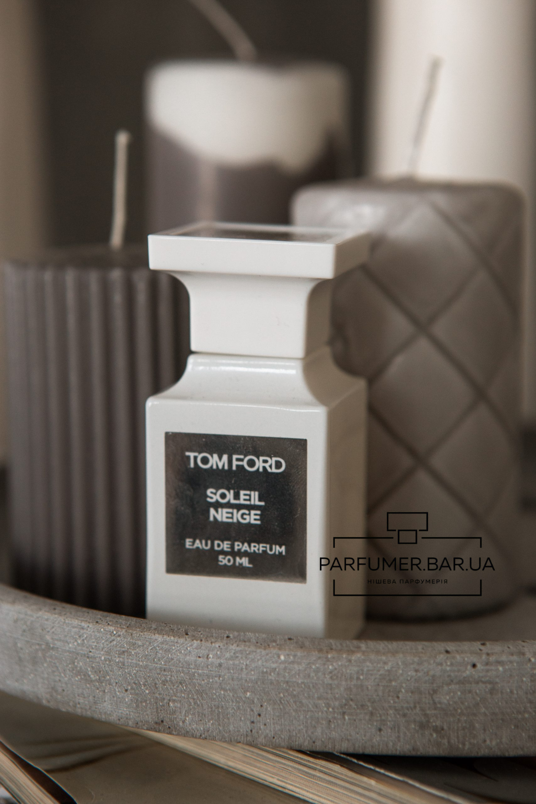 Tom Ford Soleil Neige