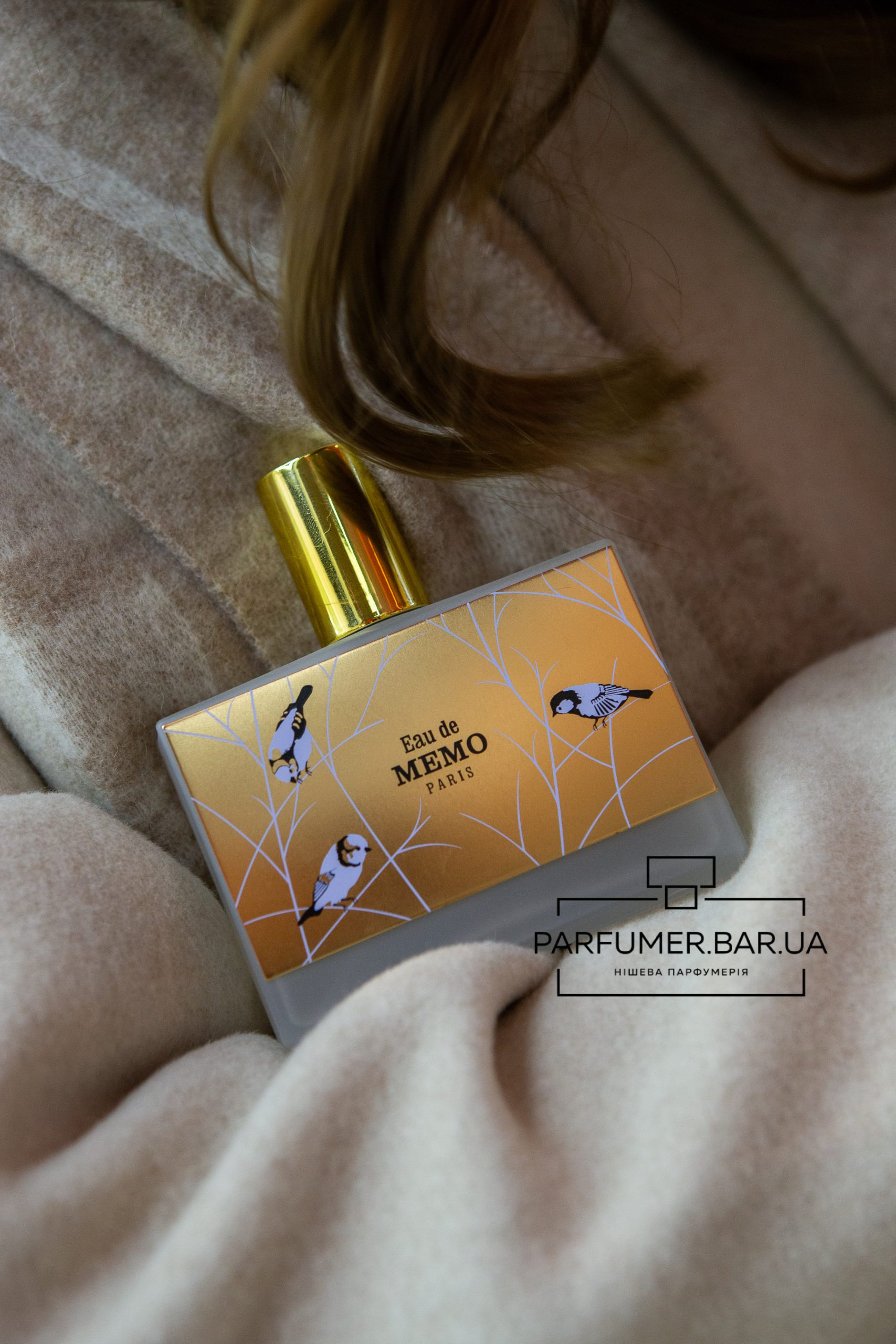MEMO Eau de Memo