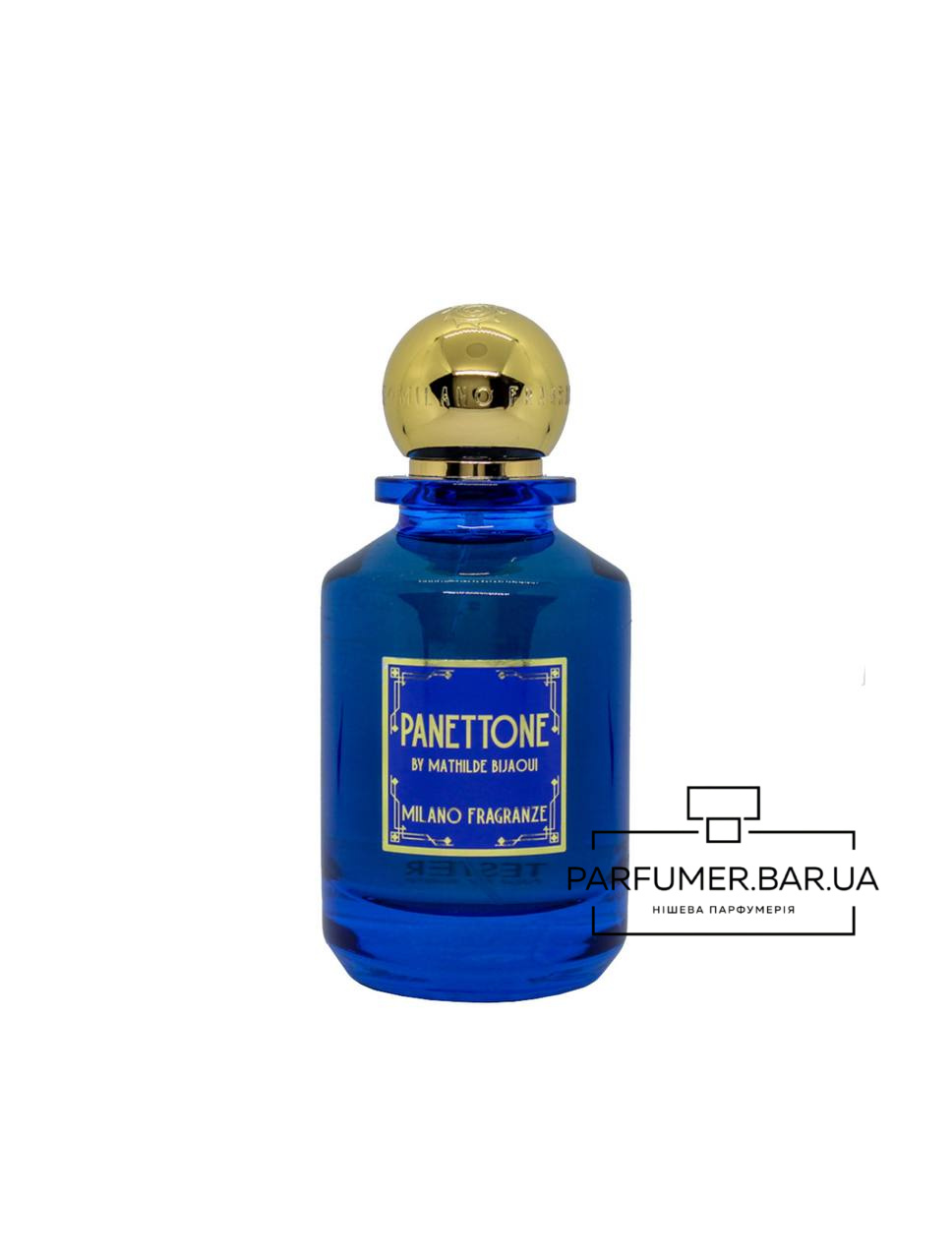 Milano Fragranze Panettone