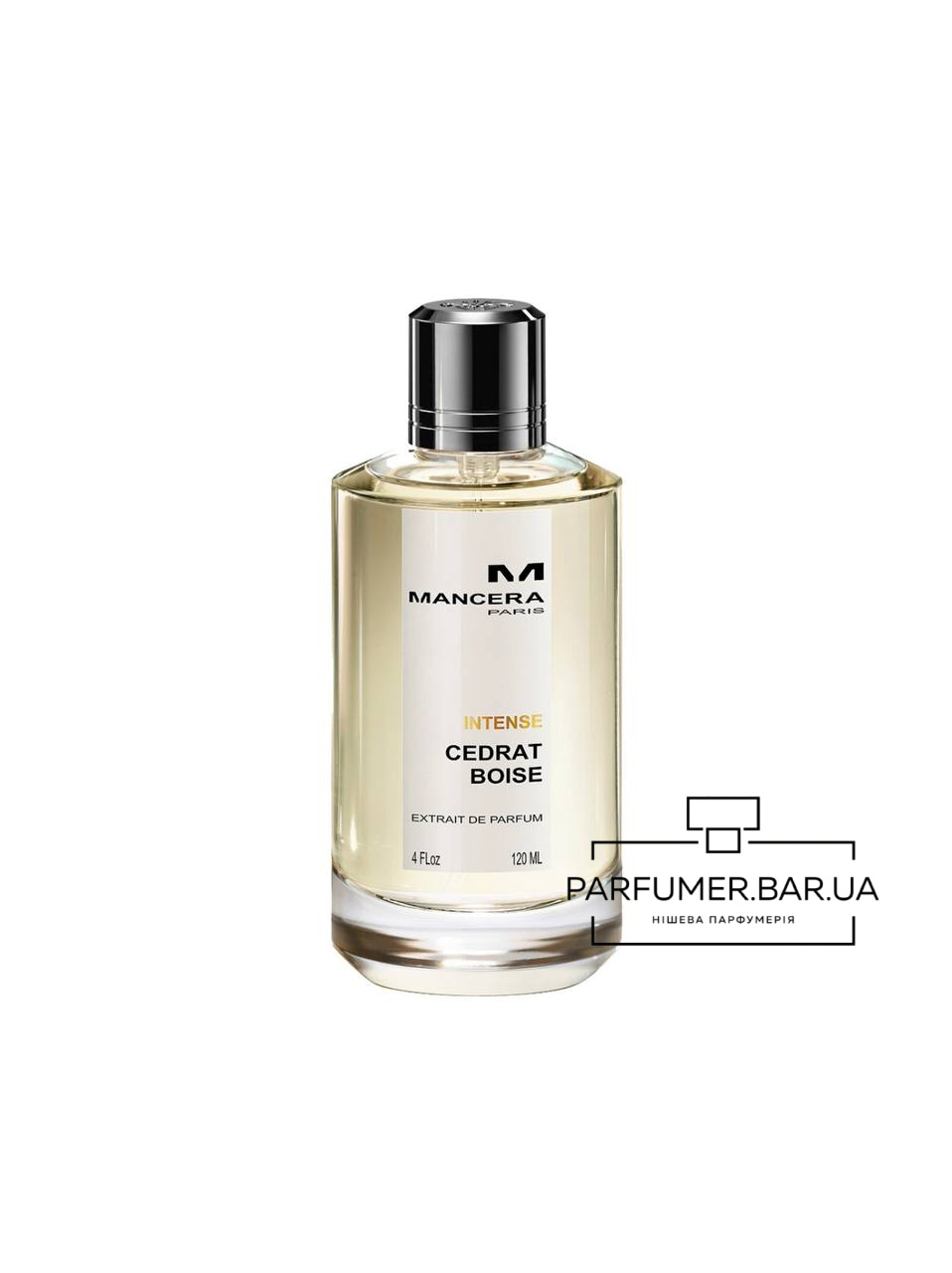 Mancera Cedrat Boise intense