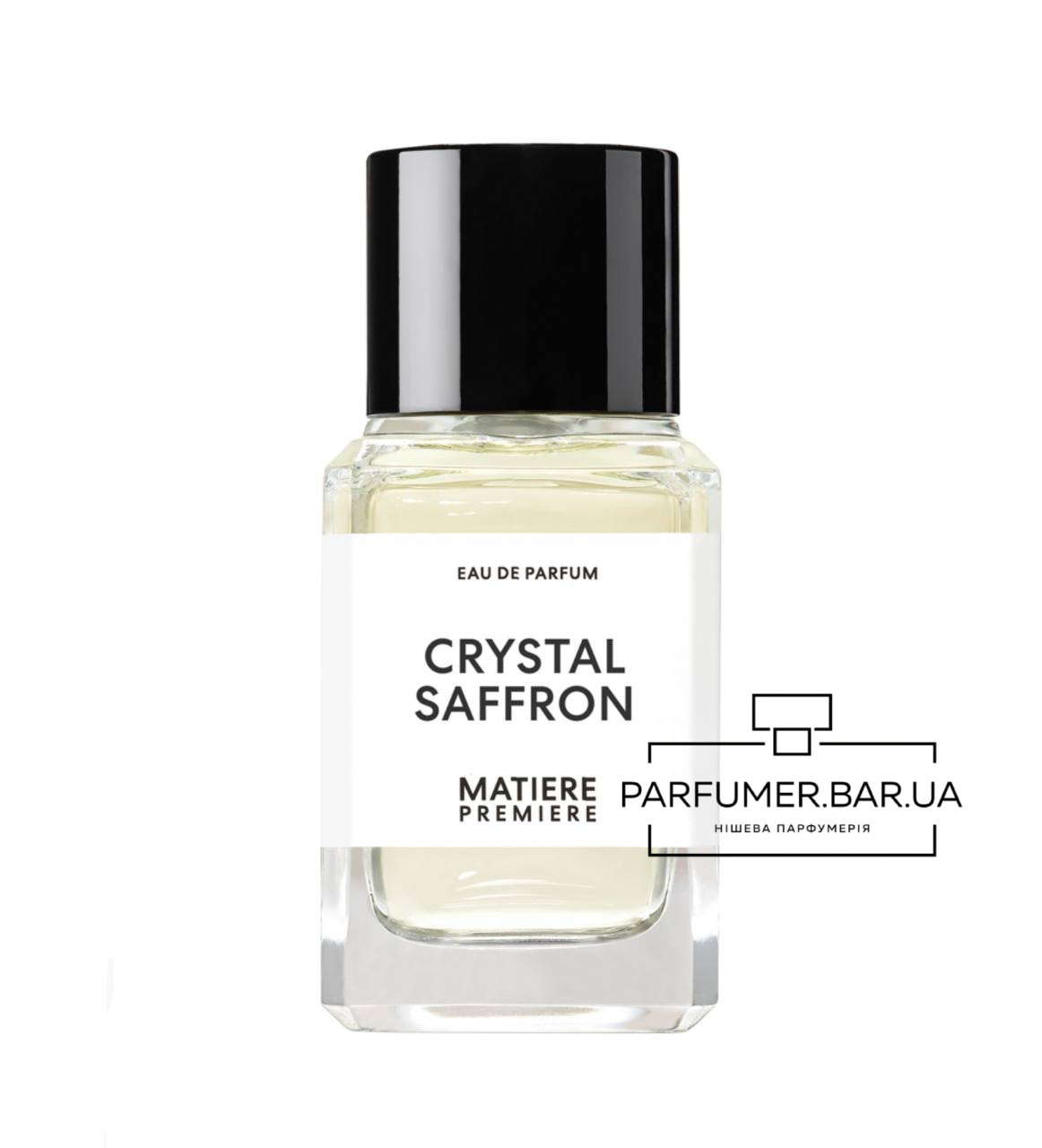 Matiere Premiere Crystal Saffron