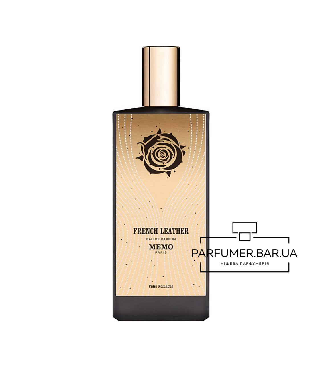 MEMO French Leather