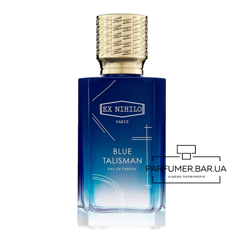 Ex Nihilo Blue Talisman