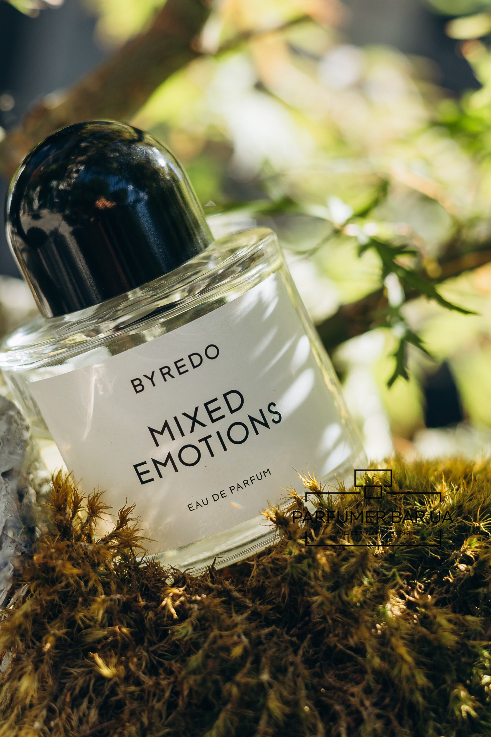 Byredo Mixed Emotions