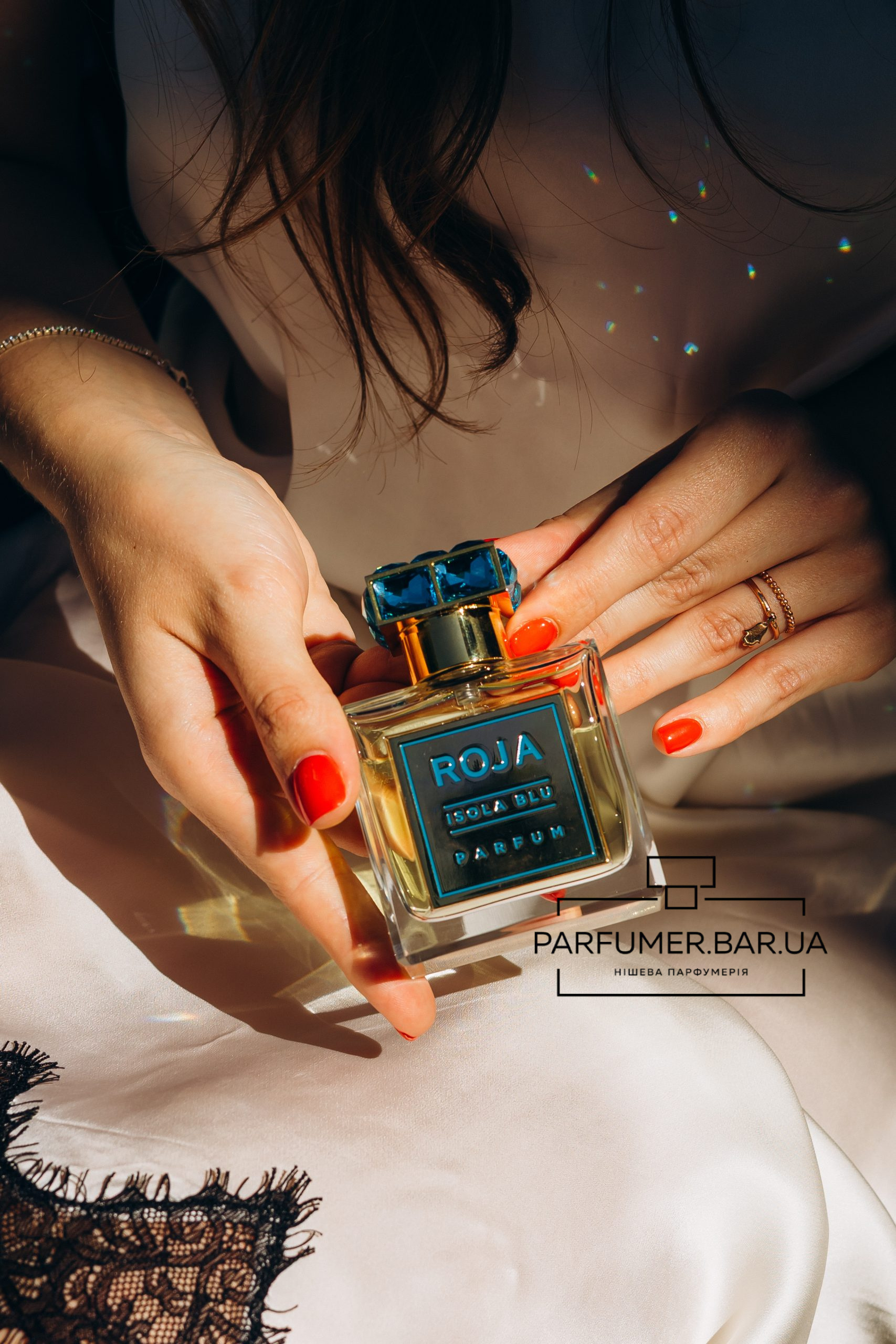 Roja Dove Isola Blu