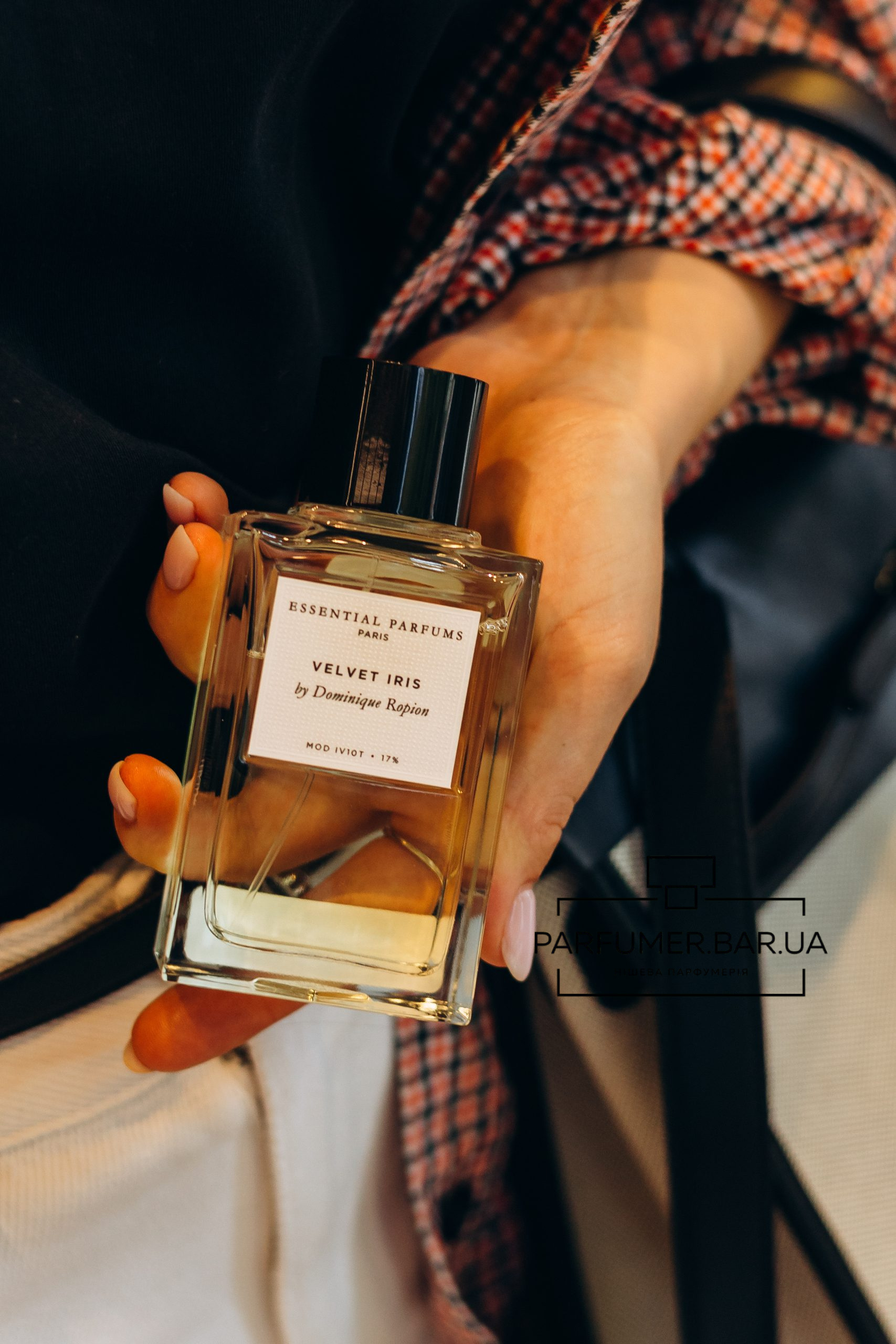 Essential Parfums Velvet Iris